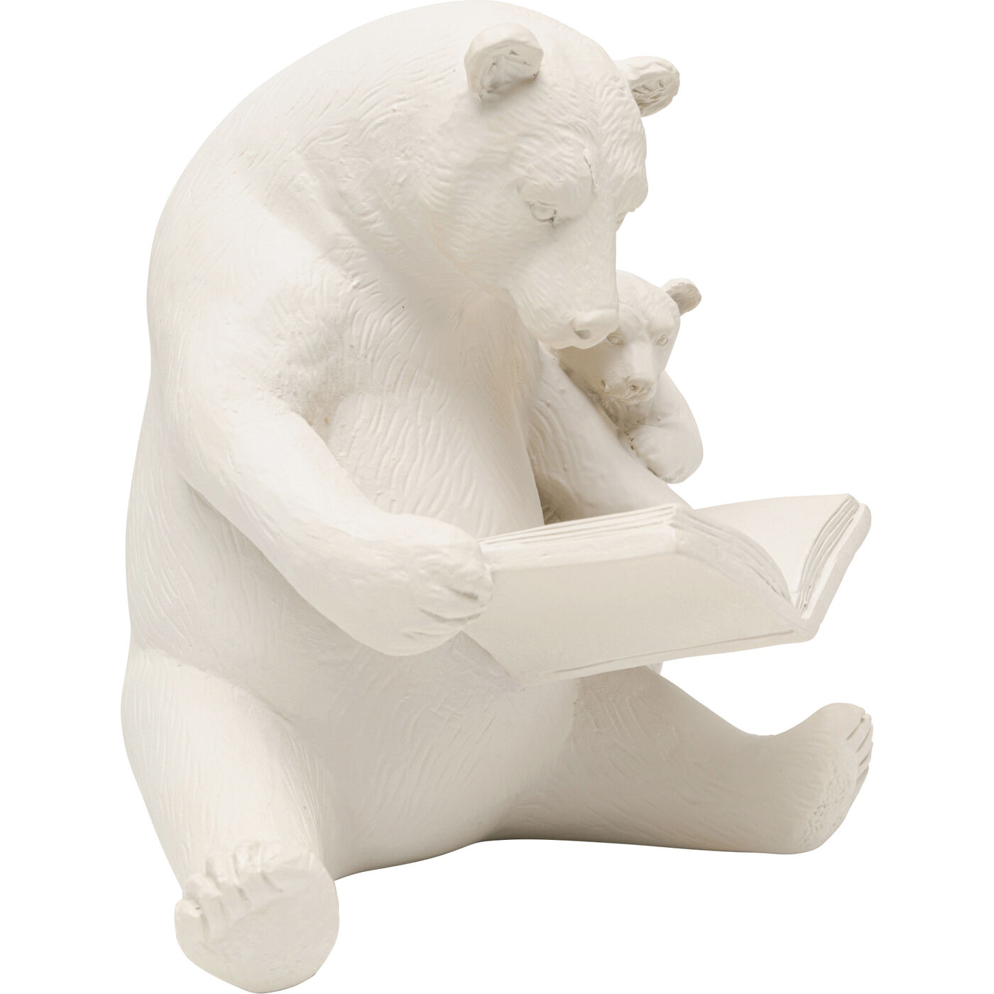 Фигура декоративная Reading Bears Greige от KARE Design
