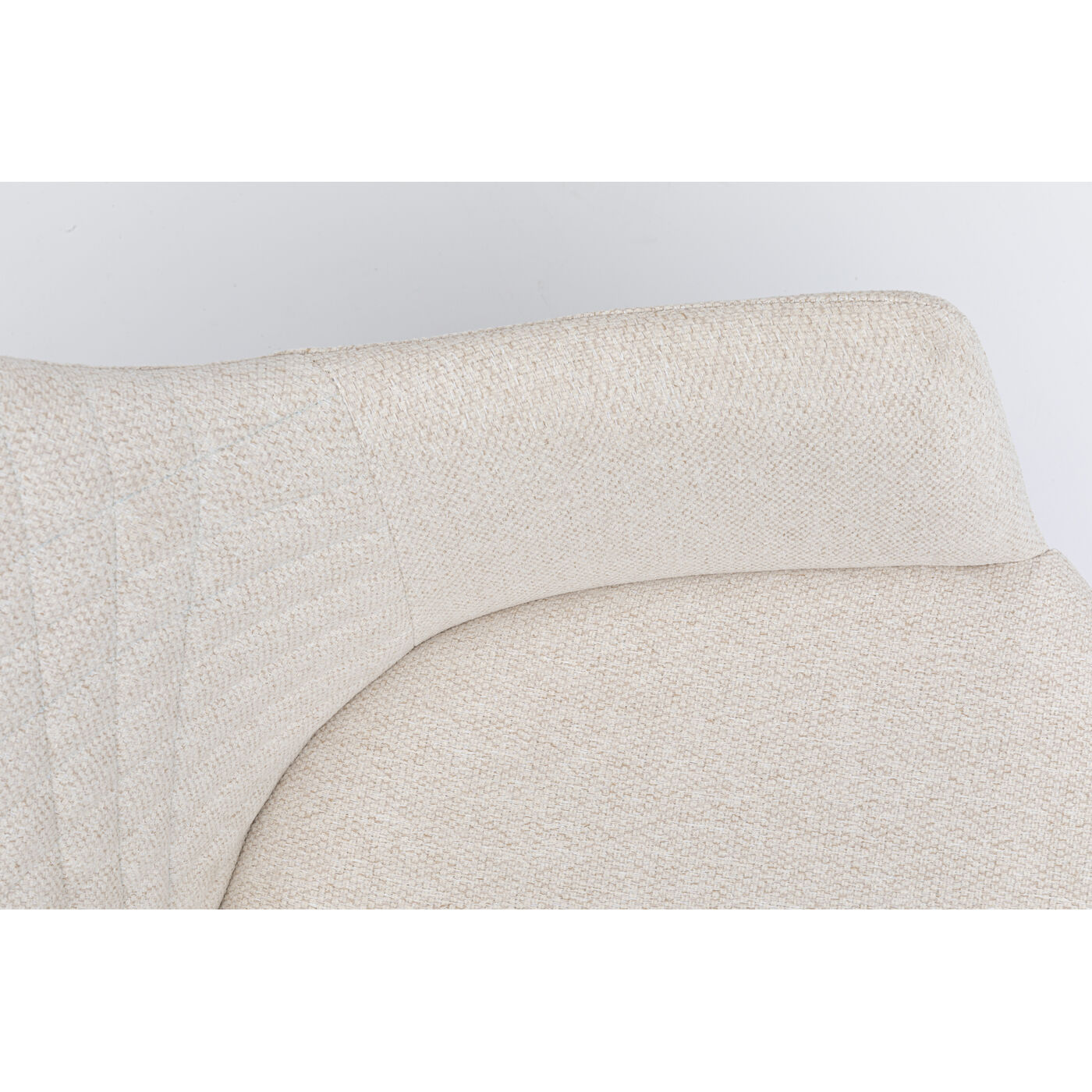 Кресло вращающееся Coco Cream от KARE Design