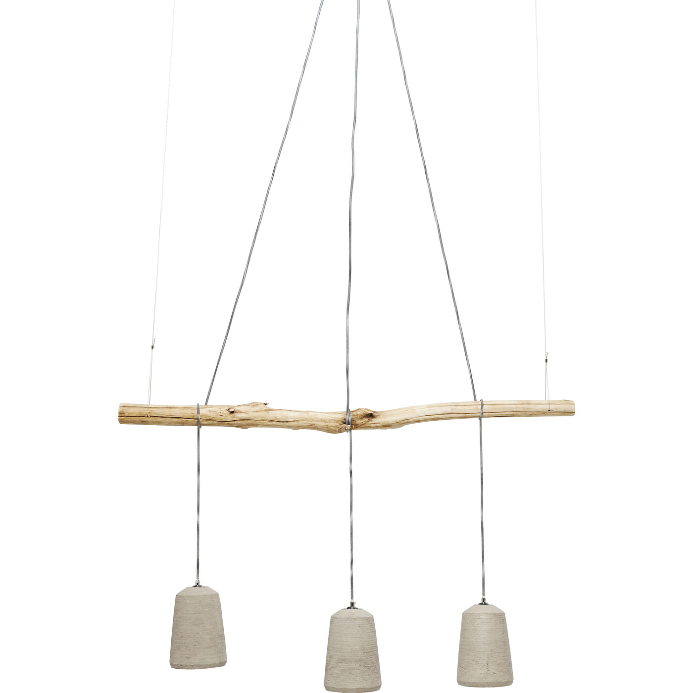 Светильник подвесной Dining Concrete Tre от KARE Design