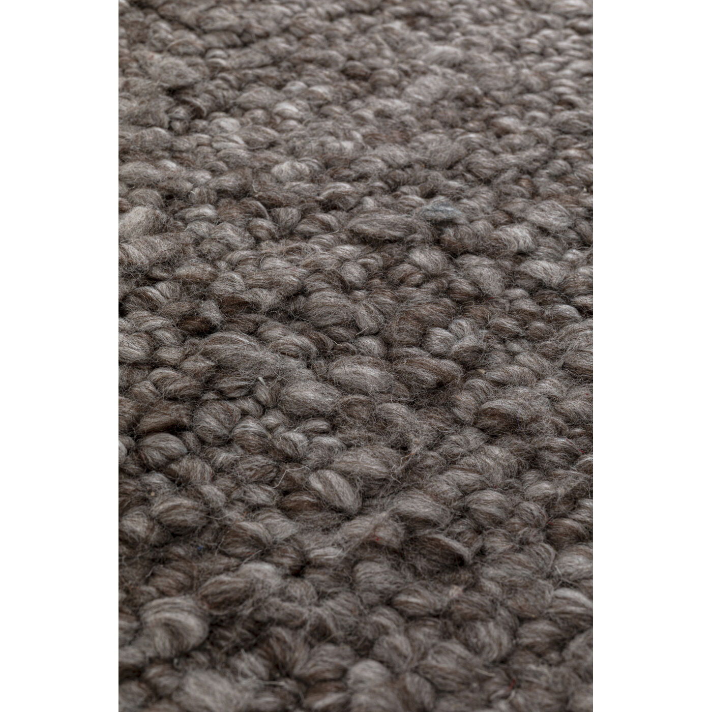 Ковер Boucara Grey/Brown Ø250cm от KARE Design