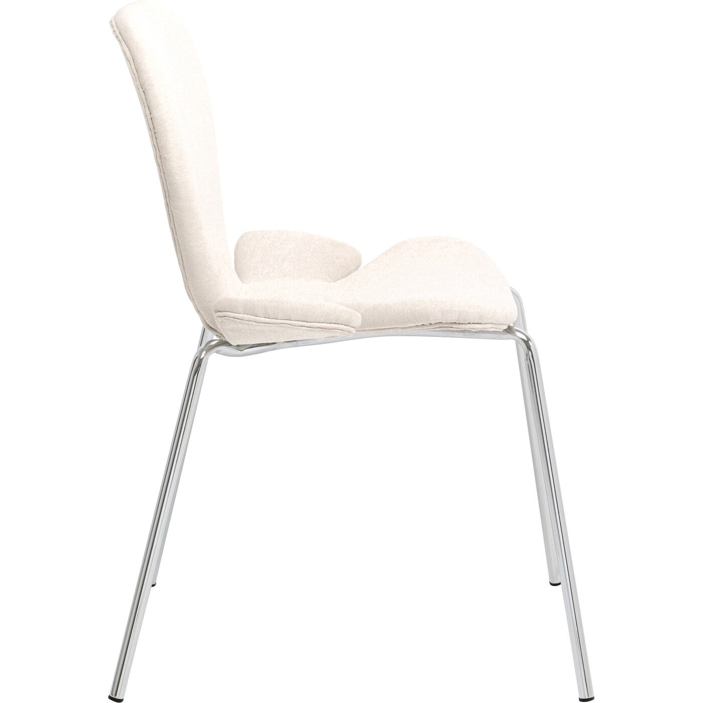 Стул KARE x Karim Rashid Soft Petal Cream от KARE Design