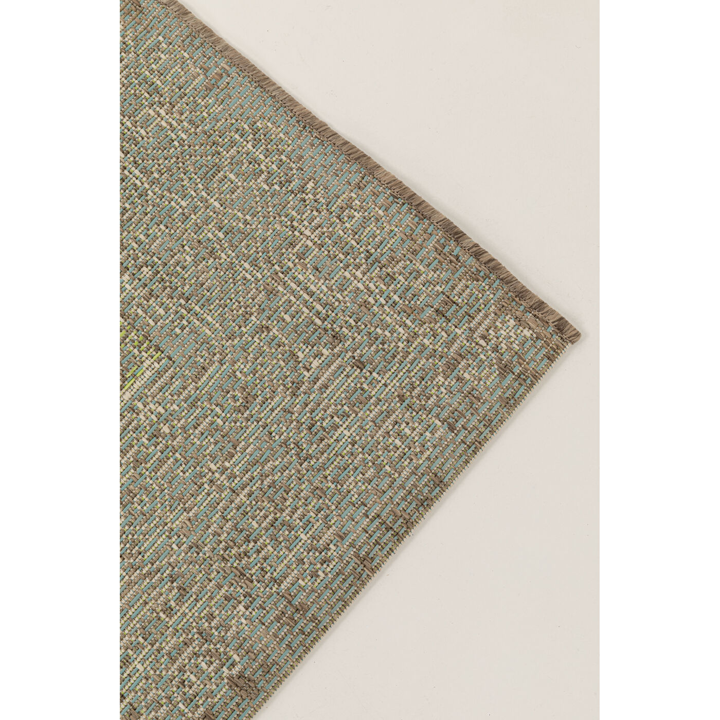 Ковер уличный Adorno Green 230x330cm от KARE Design