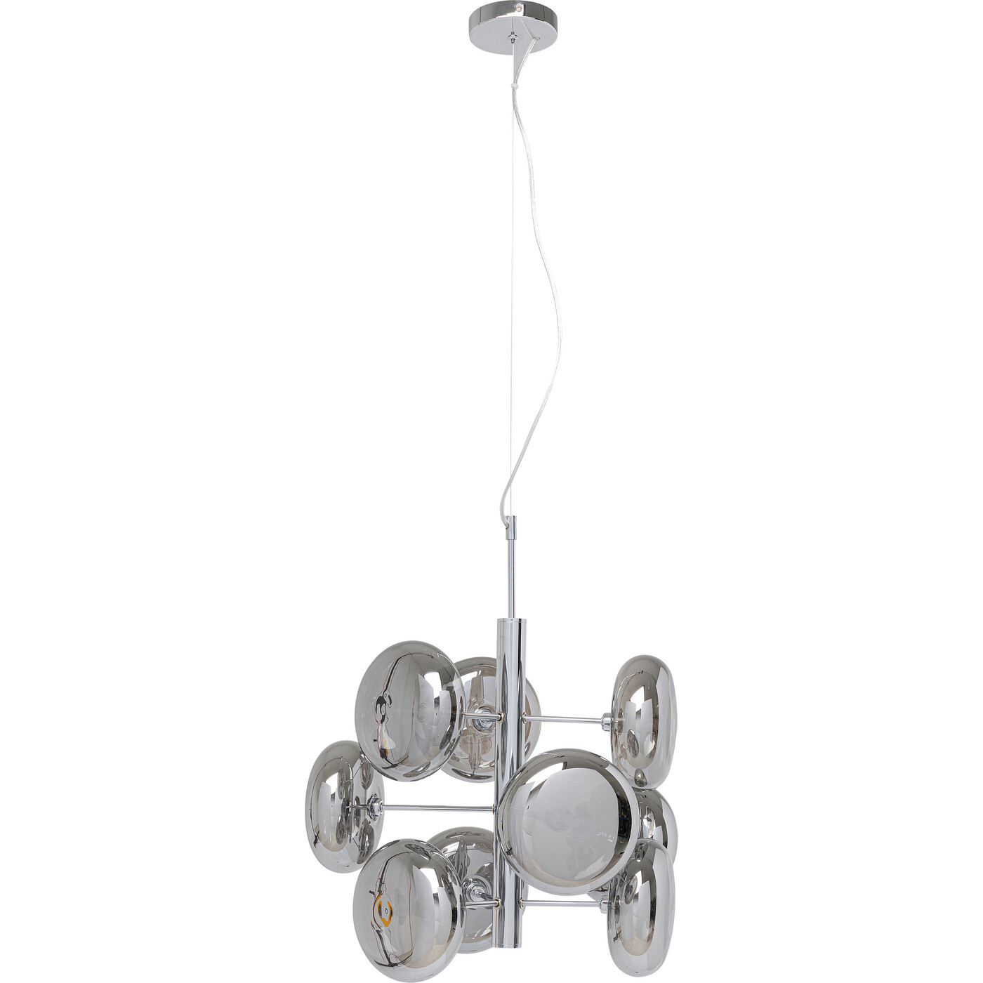 Светильник подвесной Headlight Chrome от KARE Design