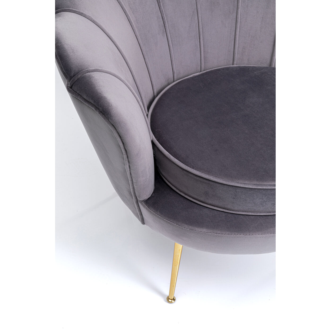 Кресло Water Lily Grey от KARE Design