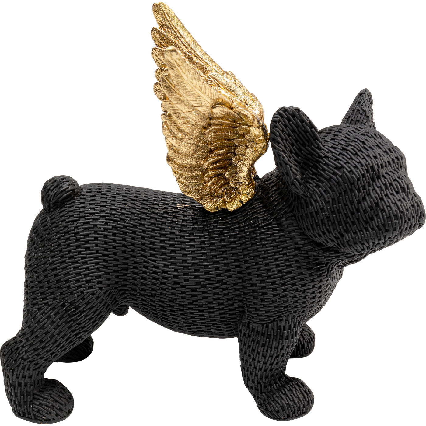 Фигура декоративная Angel Puppy «Щенок-ангел» 25 см от KARE Design
