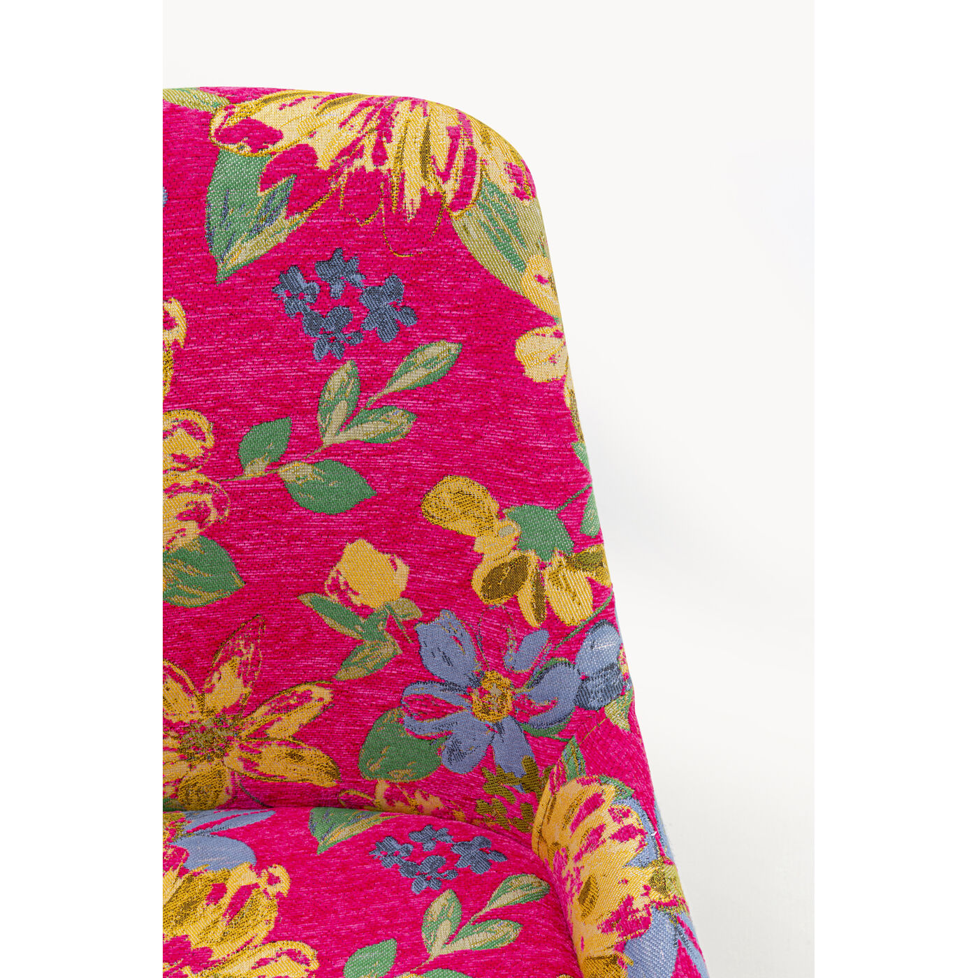 Стул East Side Flower Fever Pink от KARE Design