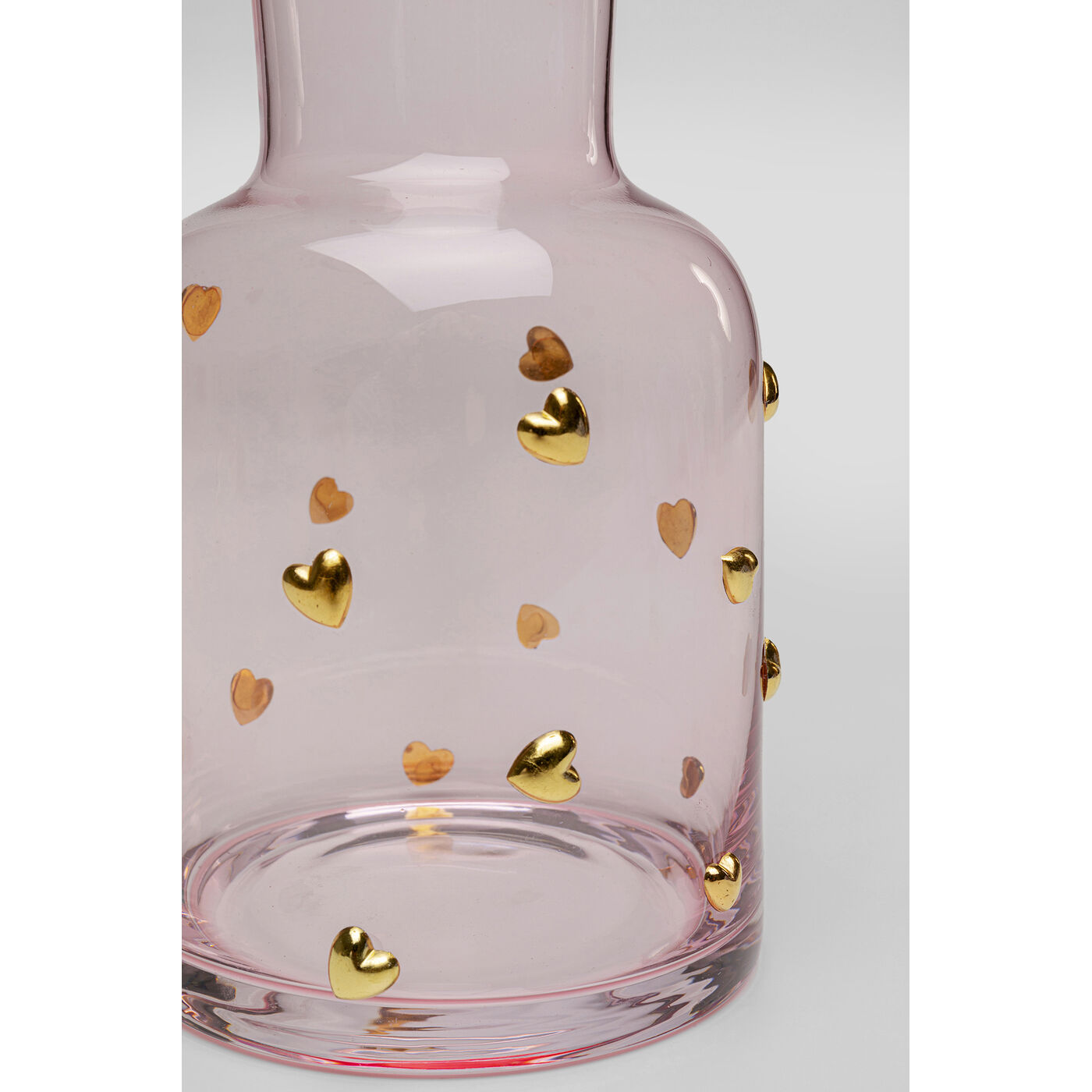 Графин Party Hearts «Праздничные сердца» 19 см от KARE Design