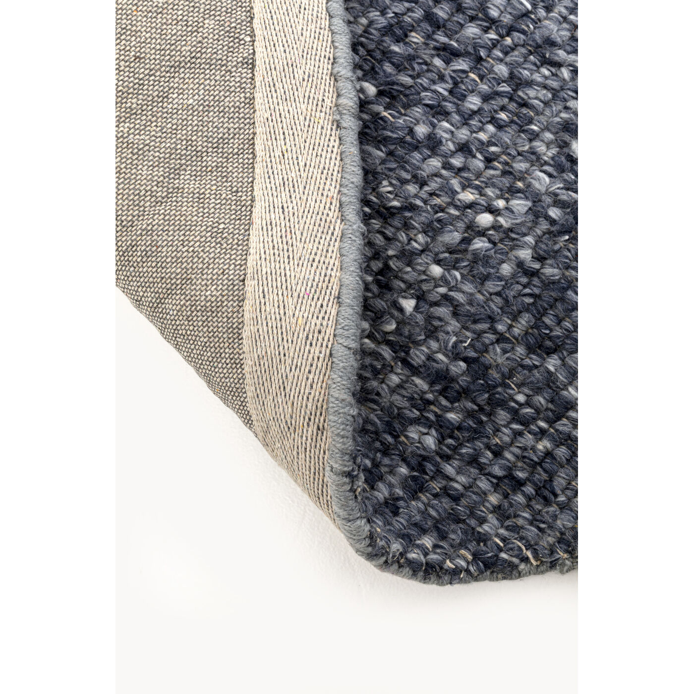 Ковер Boucara Blue Ø250cm от KARE Design