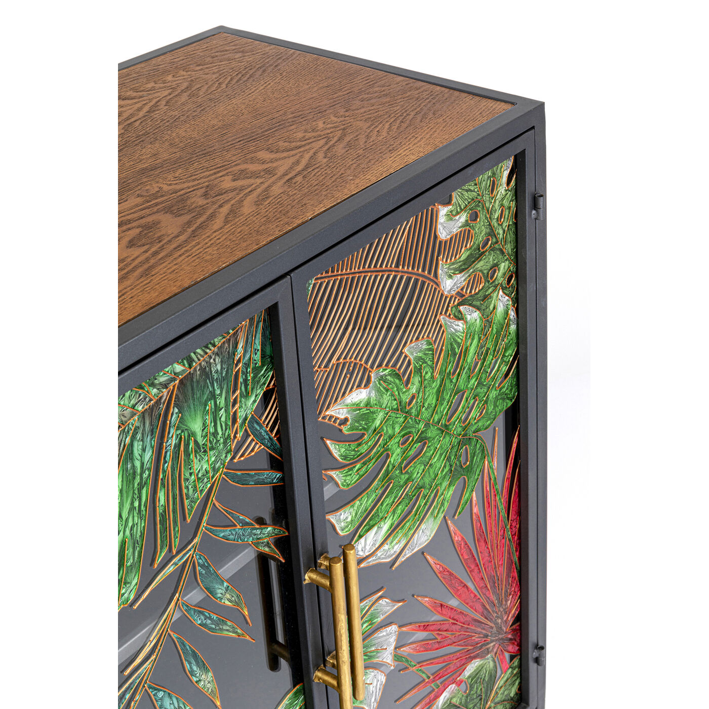 Комод широкий Jungle 135x95 см от KARE Design