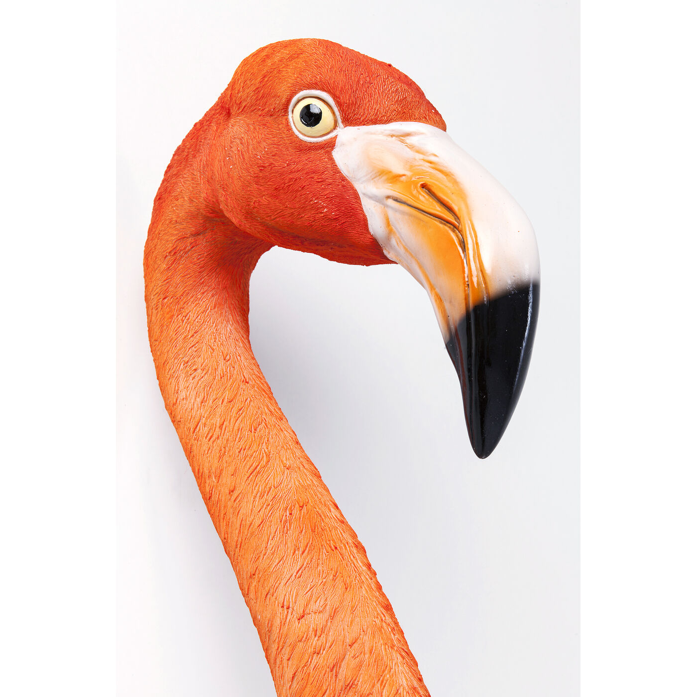 Украшение настенное Flamingo Road «Фламинго на дороге» 72 см от KARE Design