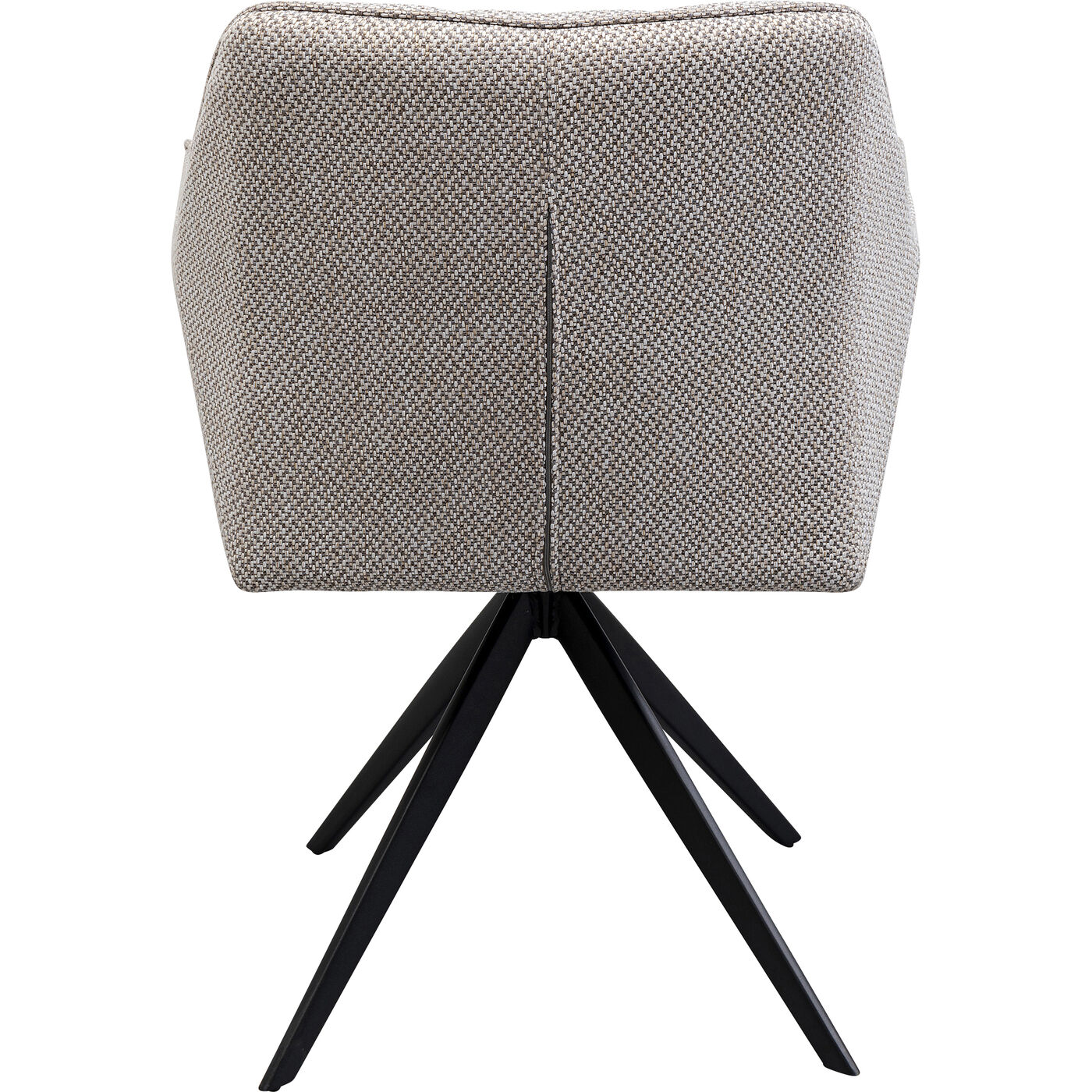 Кресло вращающееся Thinktank Grey от KARE Design
