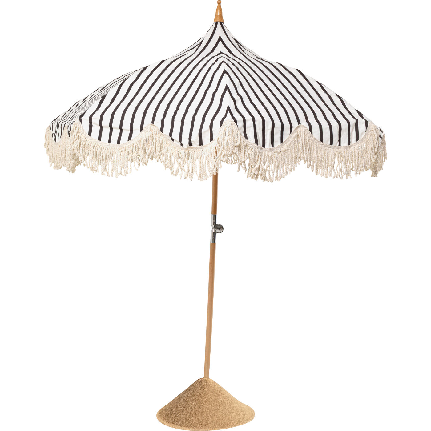 Зонт Temple Stripes Ø200cm от KARE Design