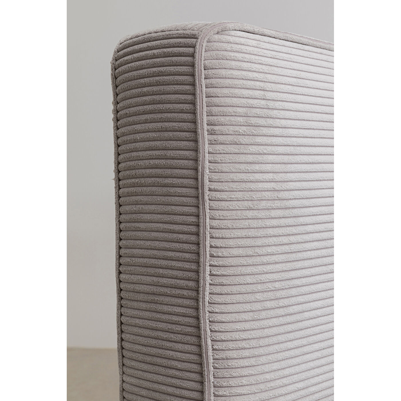 Каркас кровати East Side Cord Grey180x200 см от KARE Design