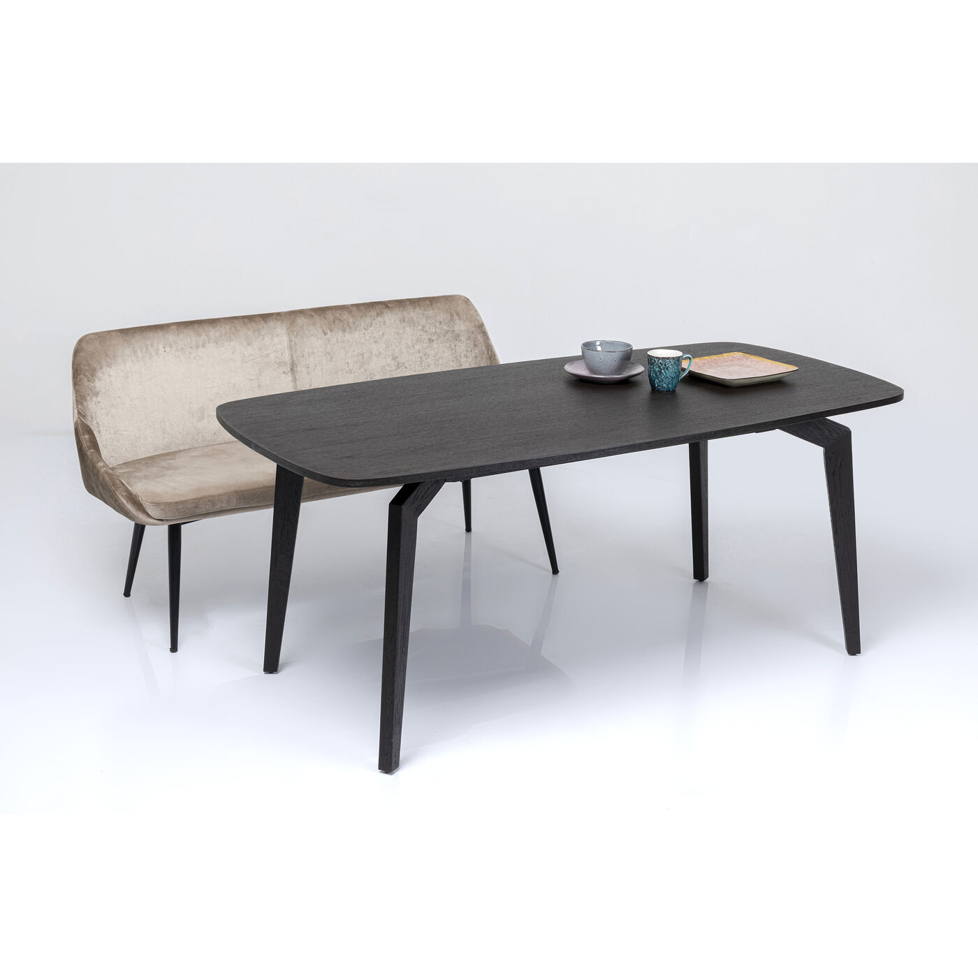Стол Milano 180x90 см от KARE Design