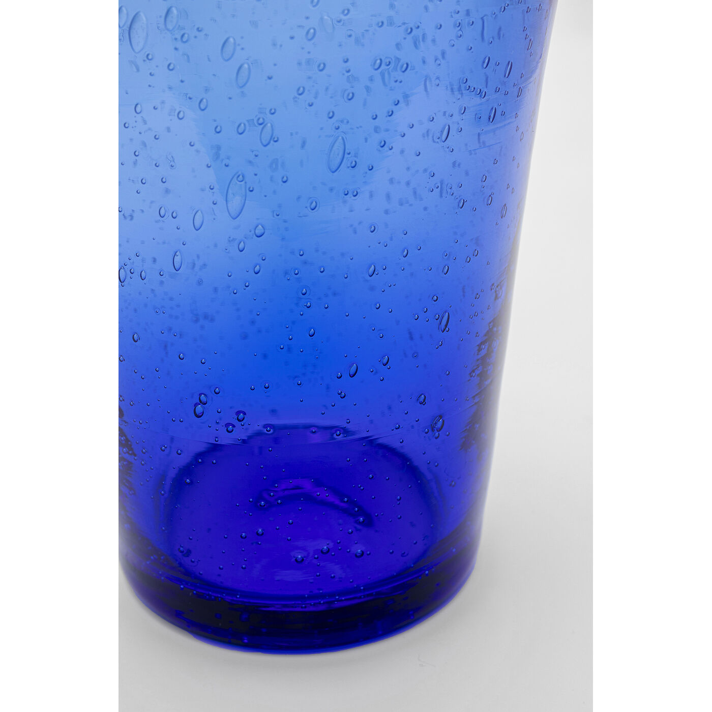 Стакан Bubbles «Пузыри» 14 см, Синий от KARE Design