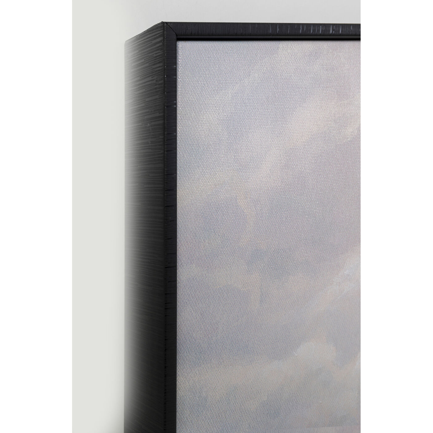 Картина в раме Cloud Boat 60x120 см от KARE Design