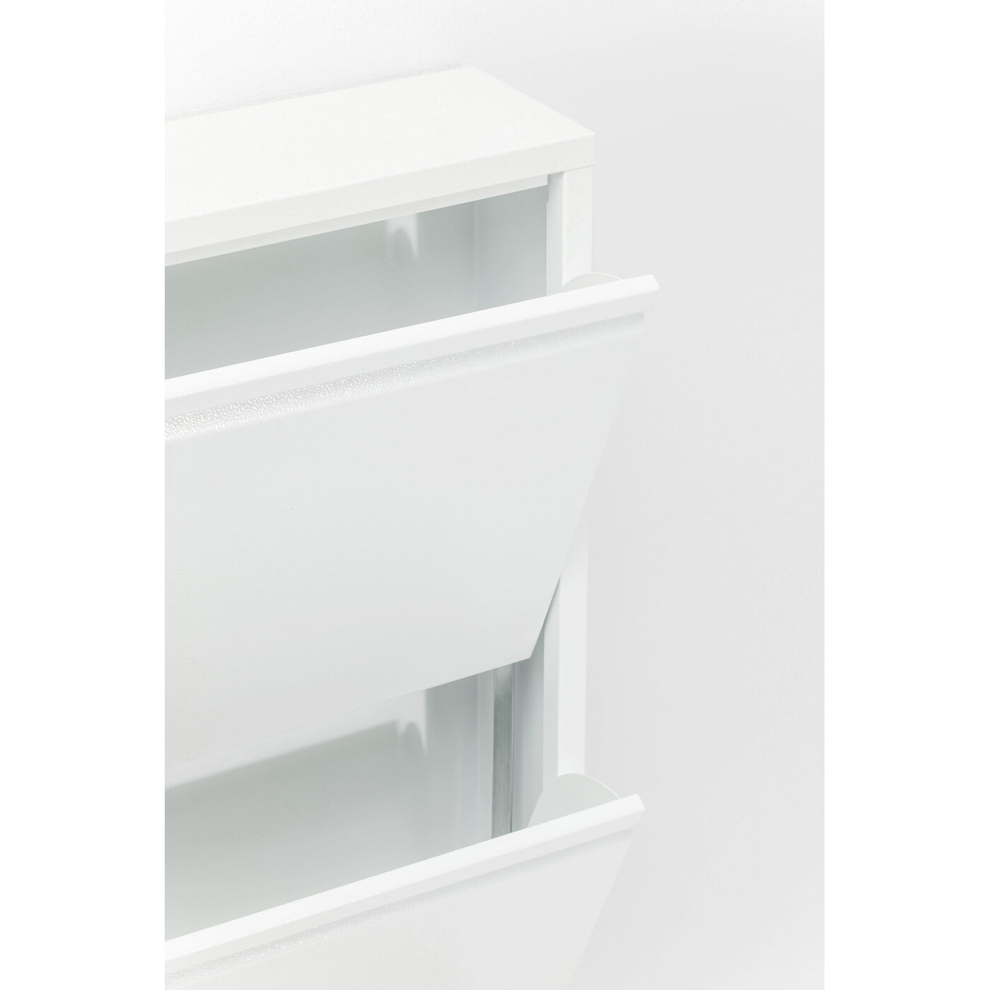 Полка для обуви Caruso 3 white (MO) от KARE Design