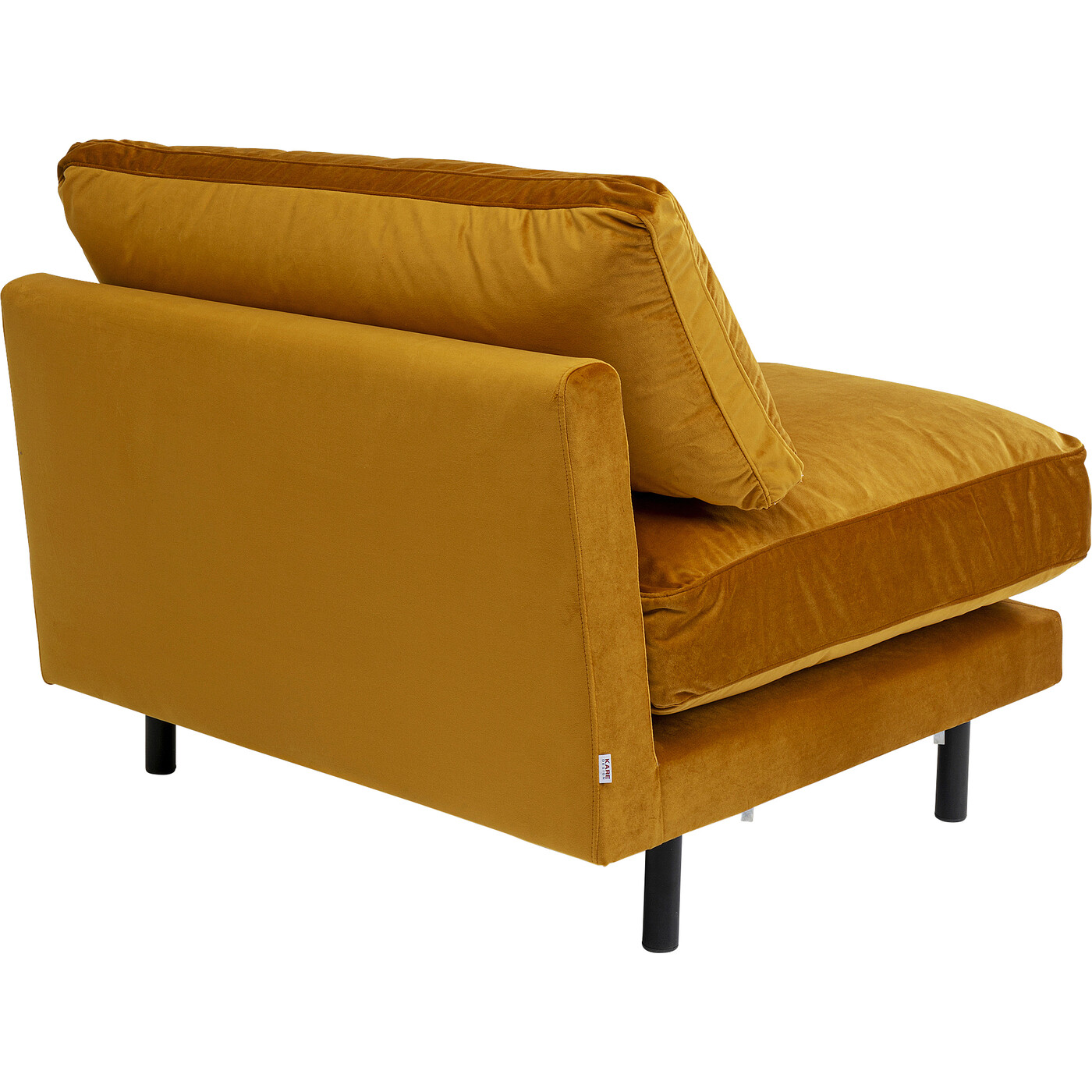Элемент дивана Discovery Amber от KARE Design