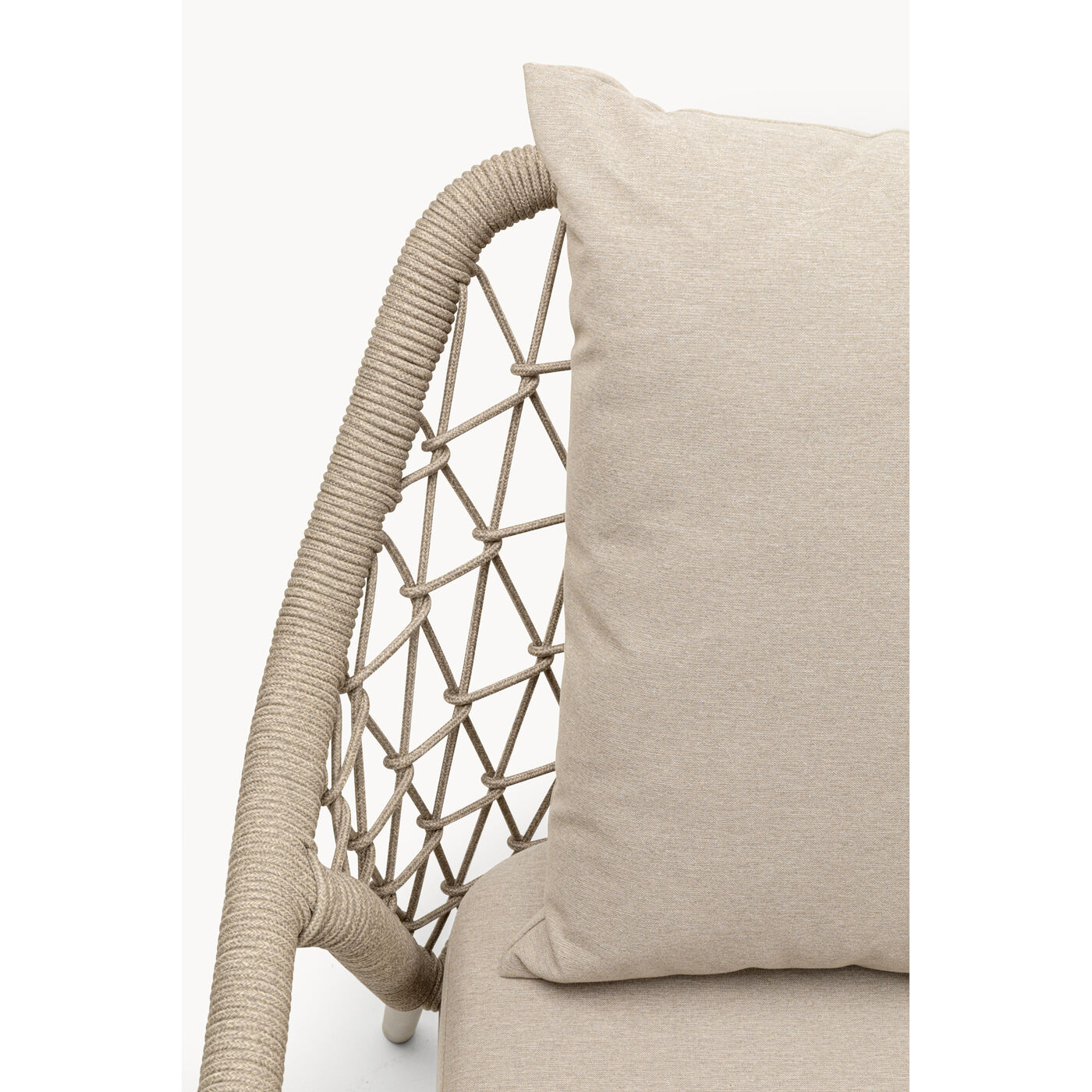 Скамья Milos Taupe от KARE Design