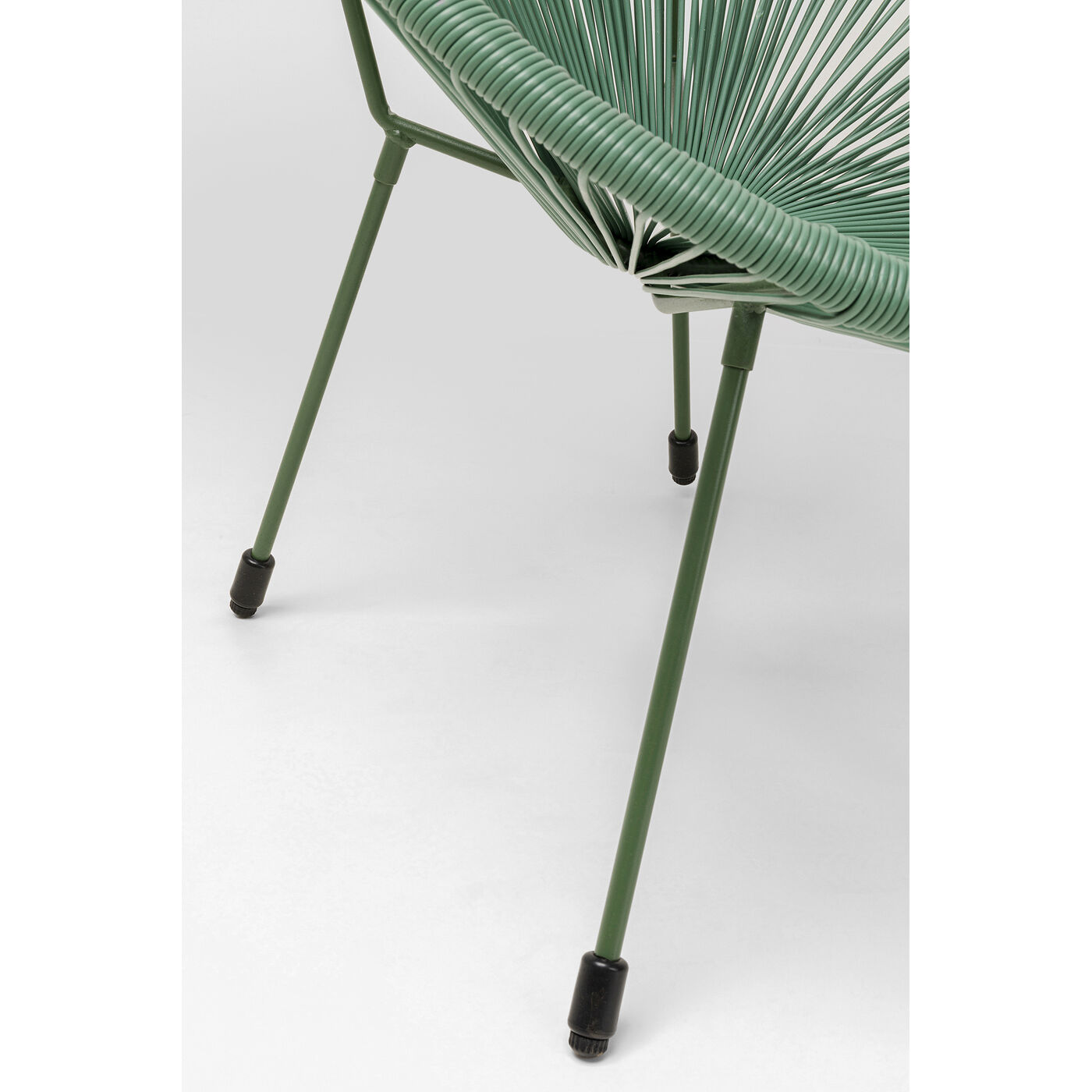 Кресло Acapulco Mono Green от KARE Design