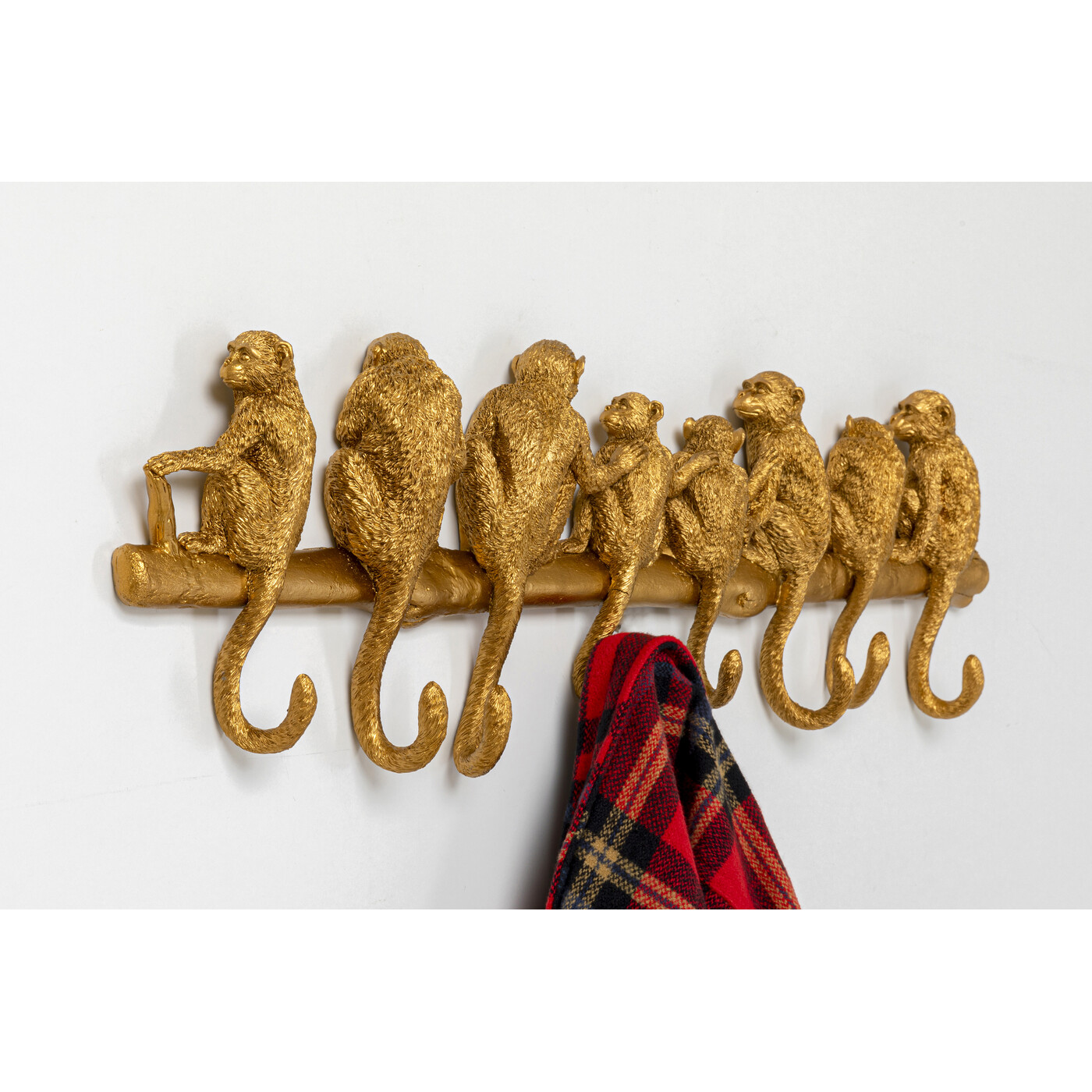 Вешалка настенная Monkey Hook 69,5 см от KARE Design