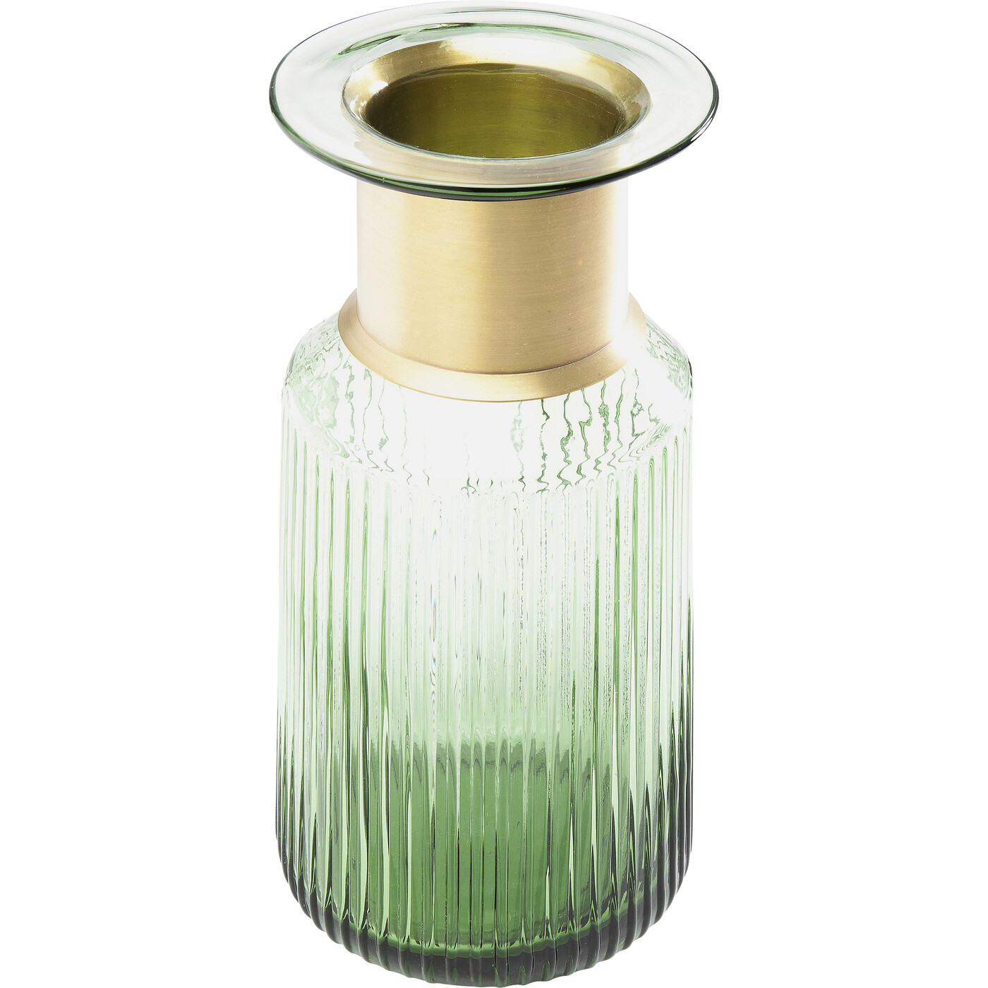 Ваза Barfly Green 30 см от KARE Design