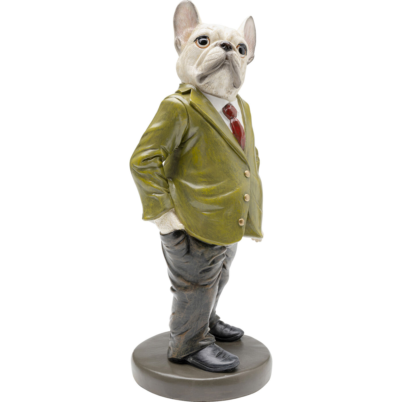 Фигура декоративная Gentleman Dog «Пёс-джентльмен» 35 см