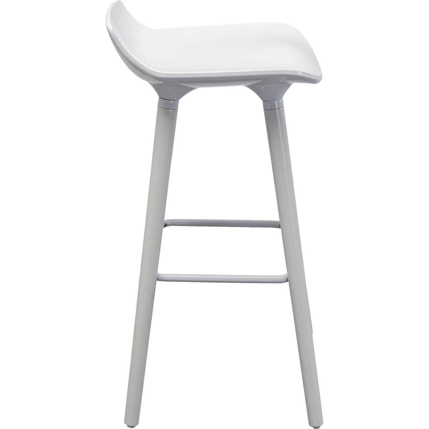 Стул барный York White 75 см от KARE Design