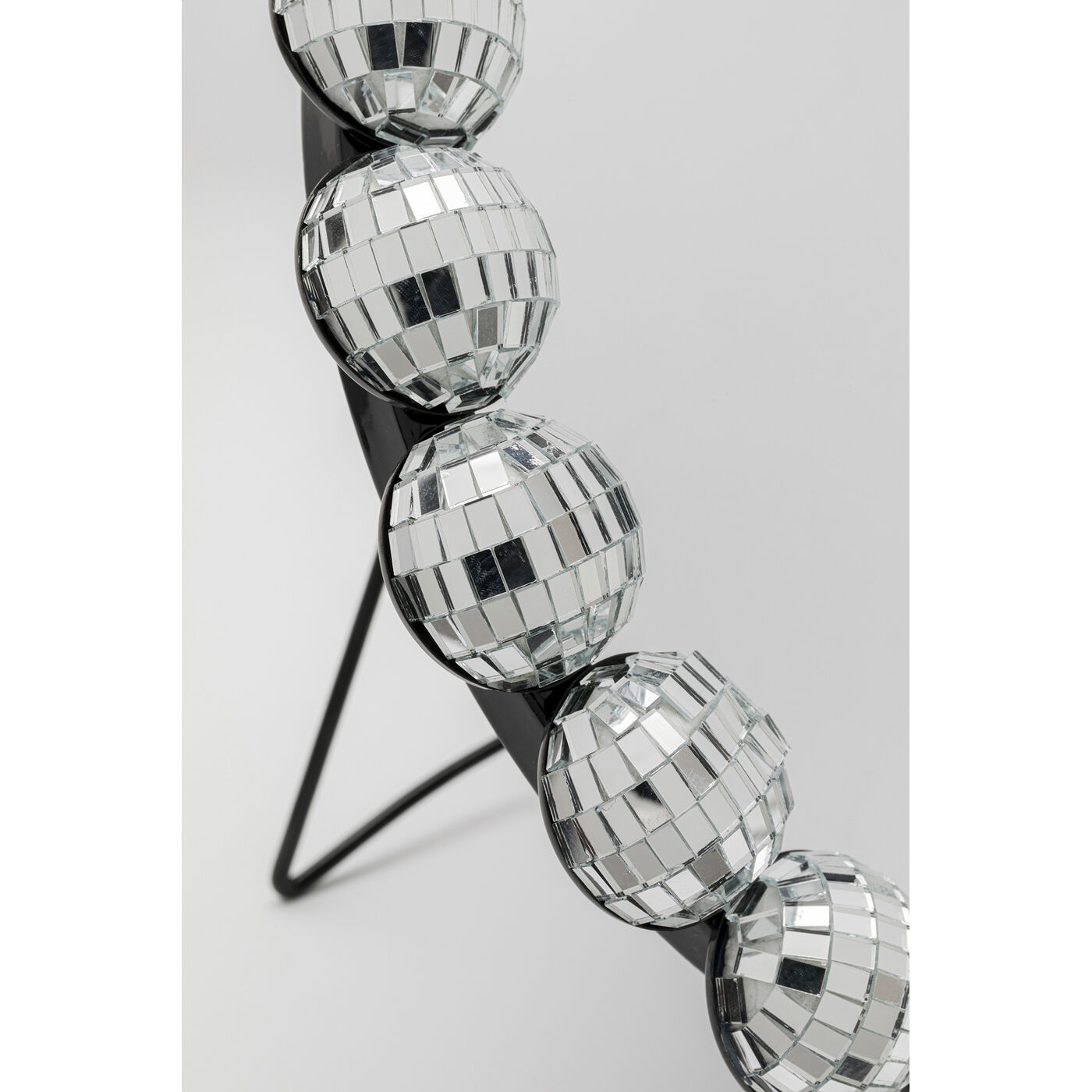 Зеркало настольное Disco Balls Ø26cm от KARE Design