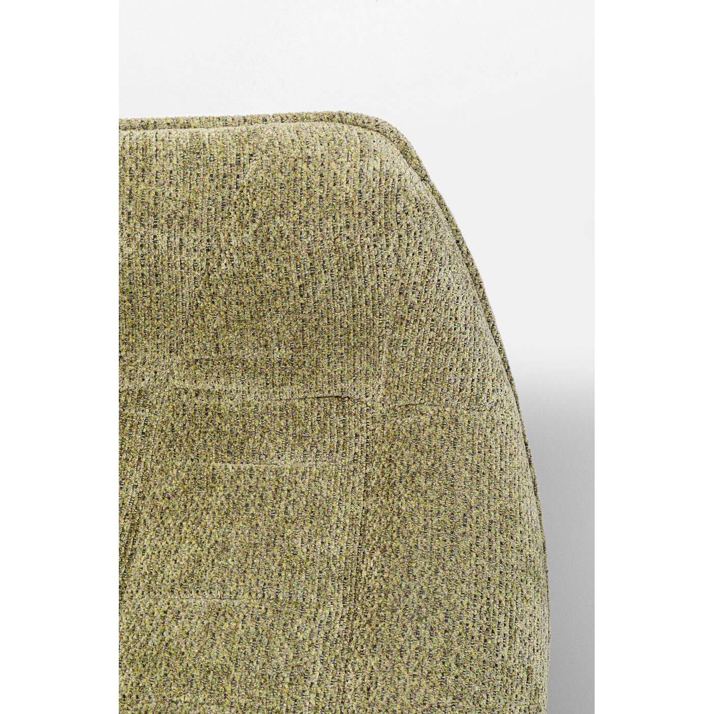 Стул с подлокотниками Thelma Melange Green от KARE Design