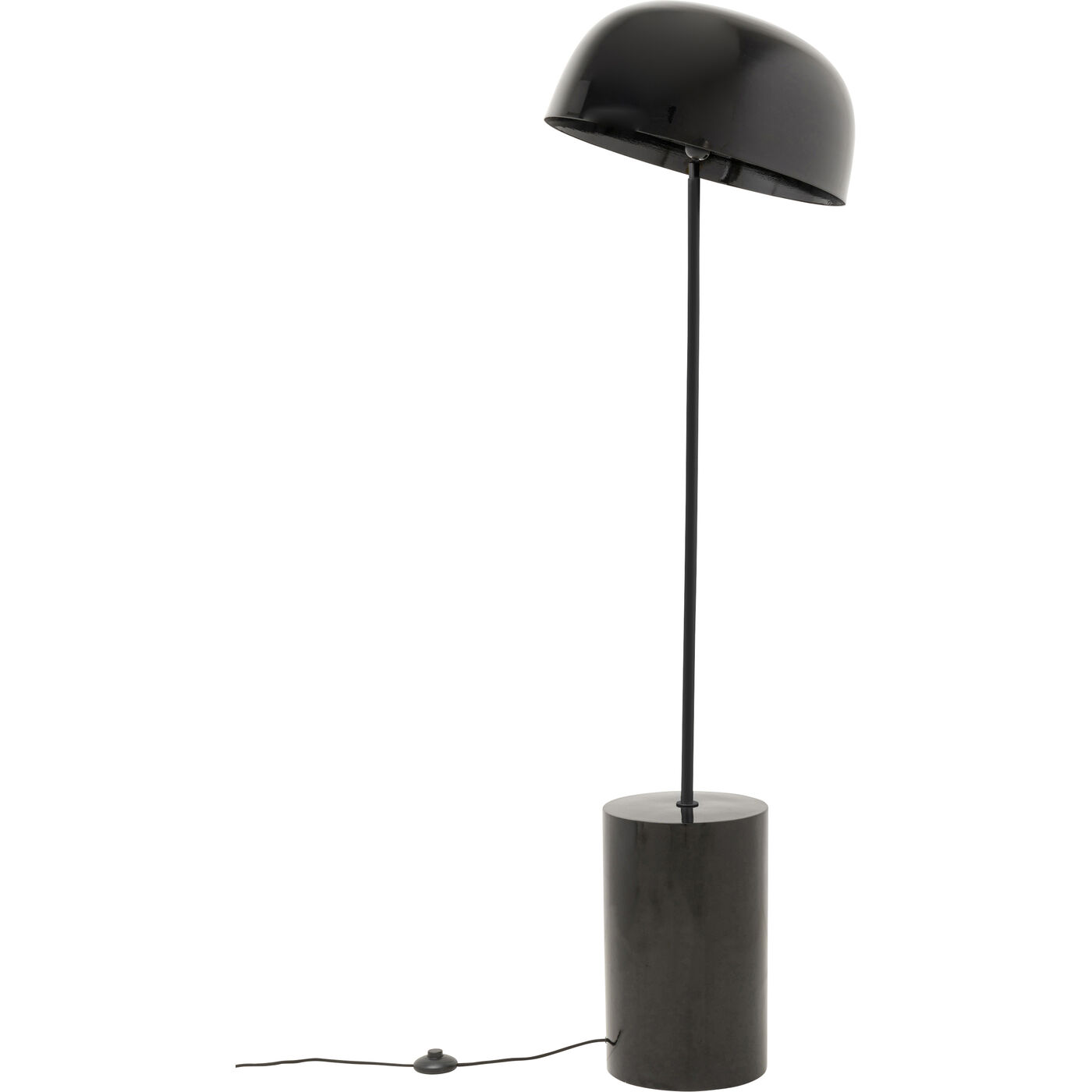 Светильник напольный Loungy Black 160cm от KARE Design