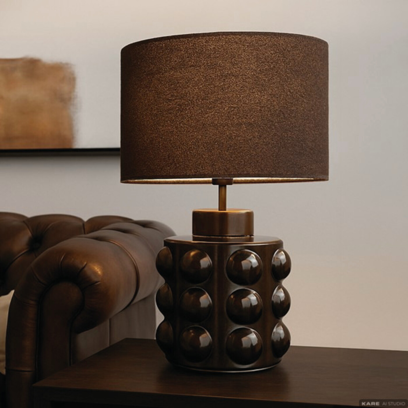Светильник настольный Calamaro 58cm от KARE Design