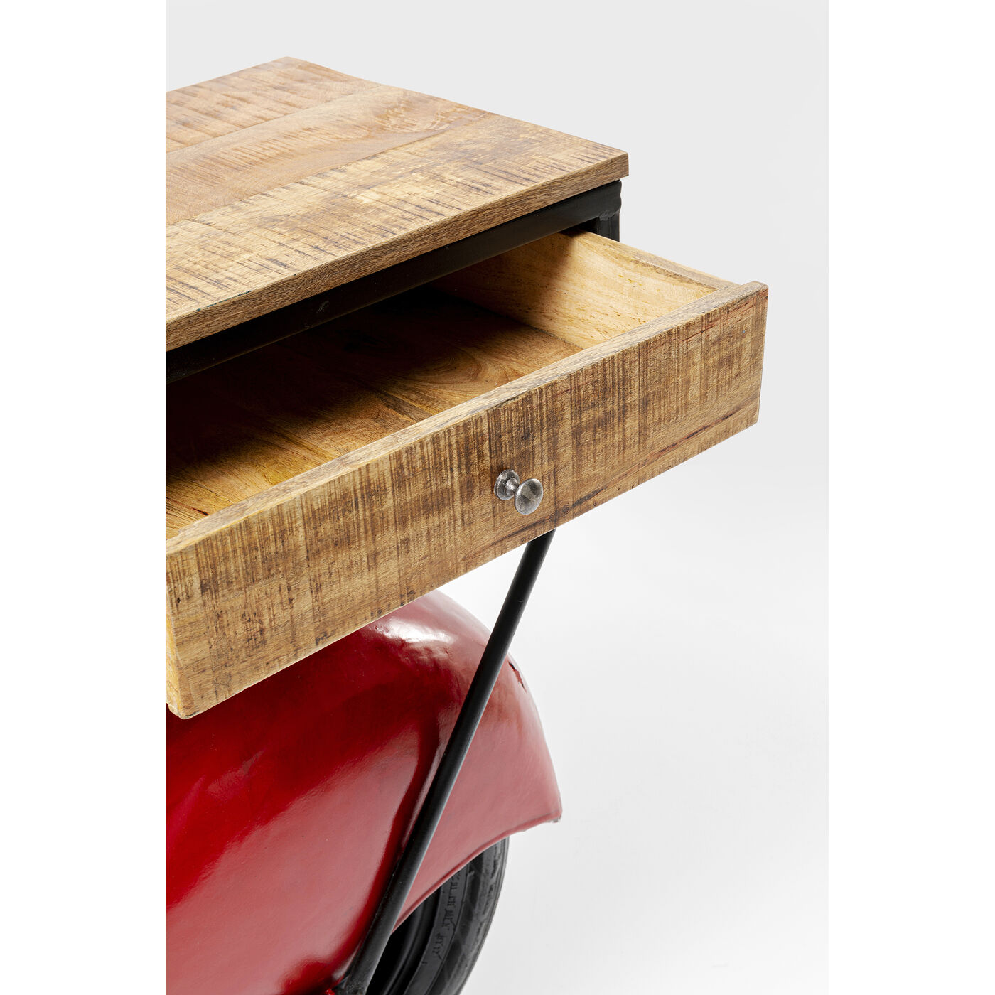 Барный шкаф Motorbike Red от KARE Design