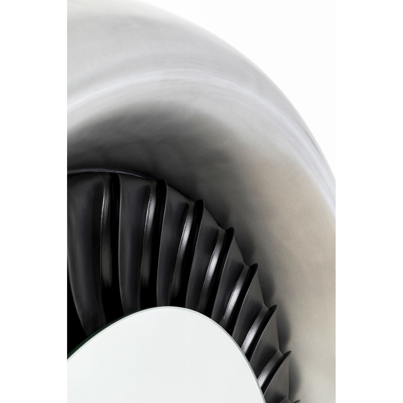 Зеркало настенное Jet Ø119 см от KARE Design