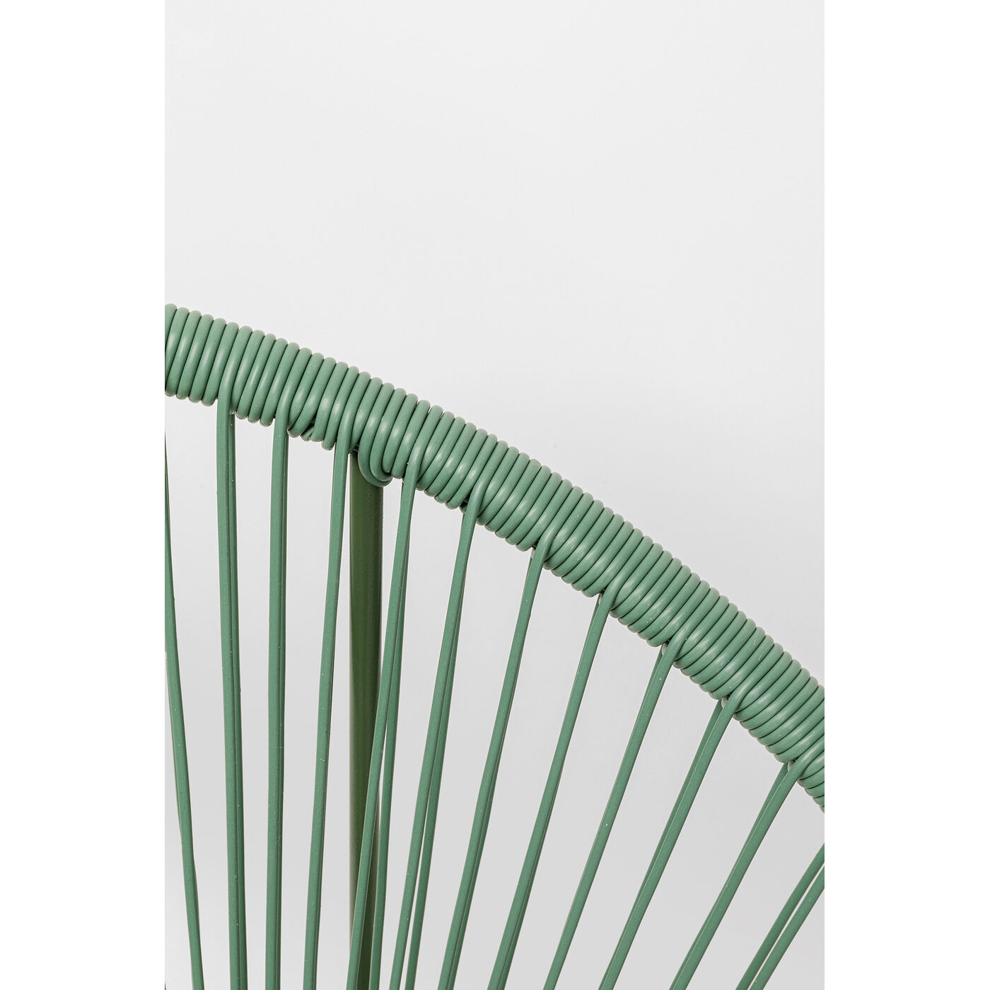 Кресло Acapulco Mono Green от KARE Design