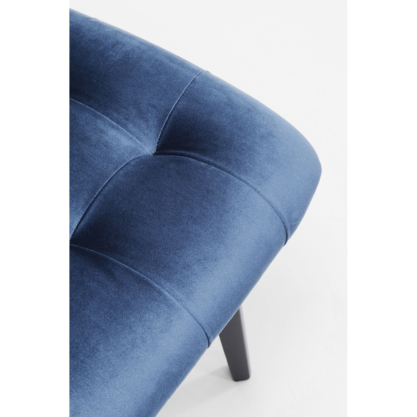 Стул Moritz Velvet Blau от KARE Design