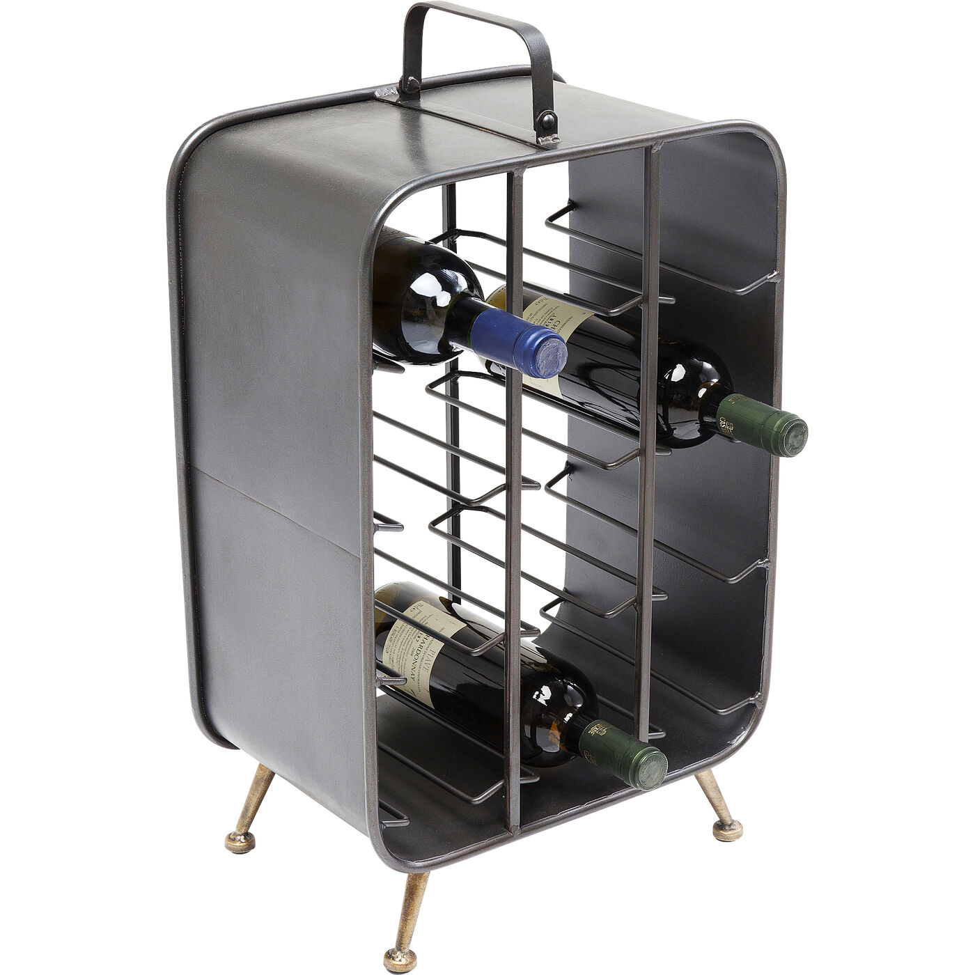 Винная полка La Gomera 57cm от KARE Design