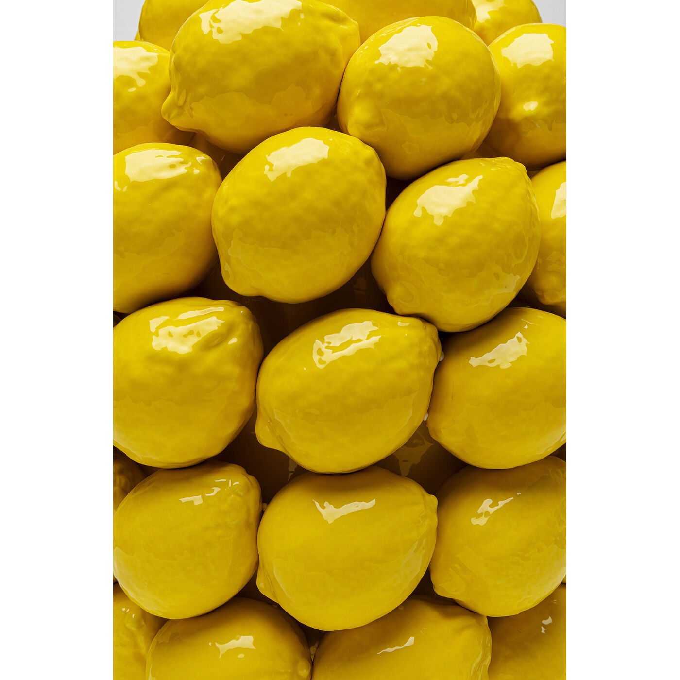 Ваза Lemon Juice «Лимонный сок» 40 см от KARE Design