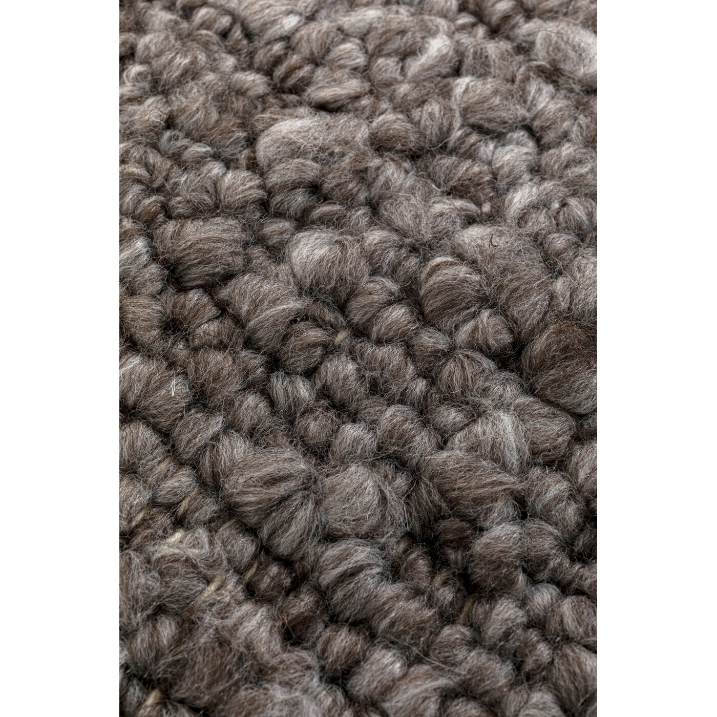 Ковер Boucara Grey/Brown 170x240cm от KARE Design