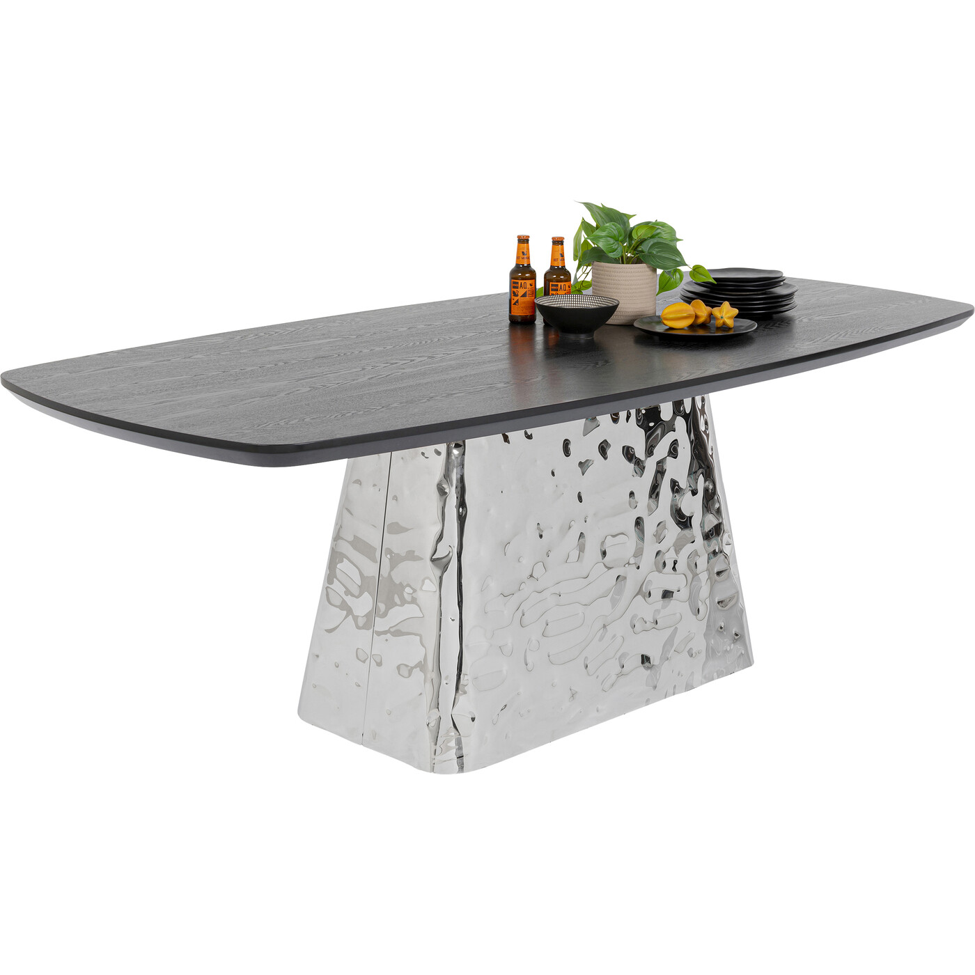 Стол обеденный Caldera 220x100 см от KARE Design