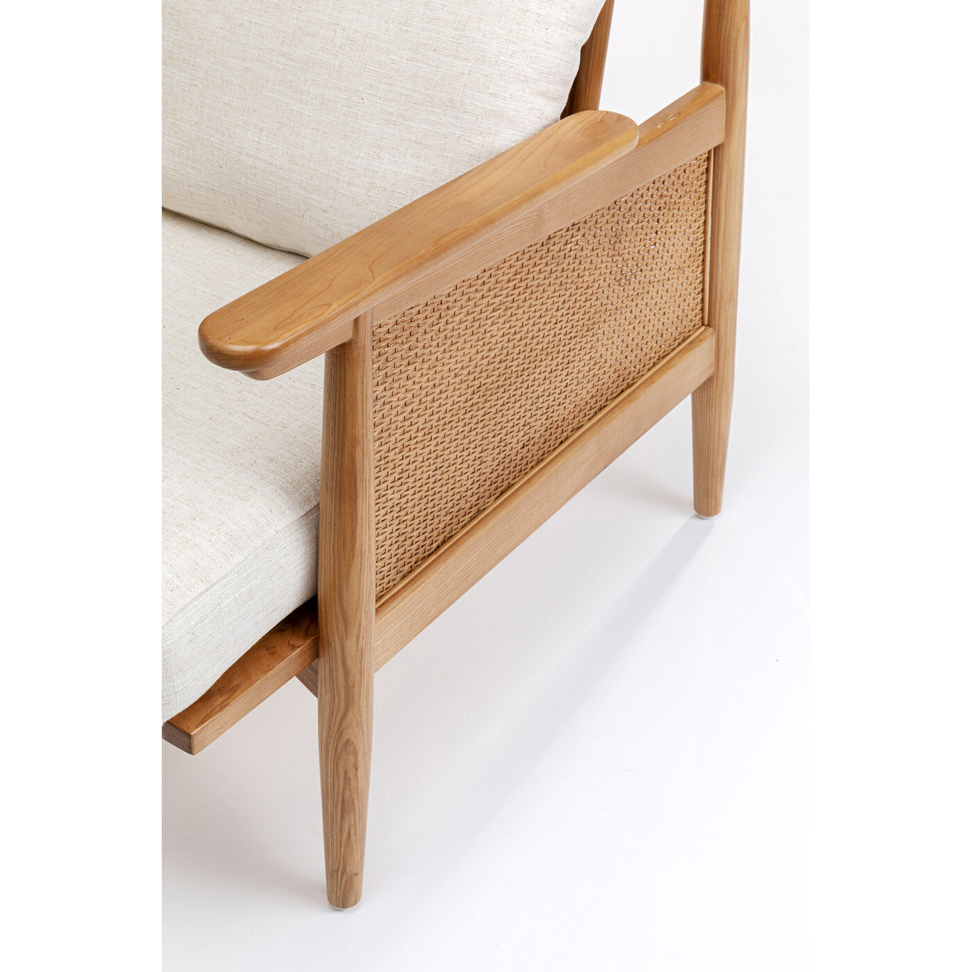 Стул с подлокотниками Cane от KARE Design