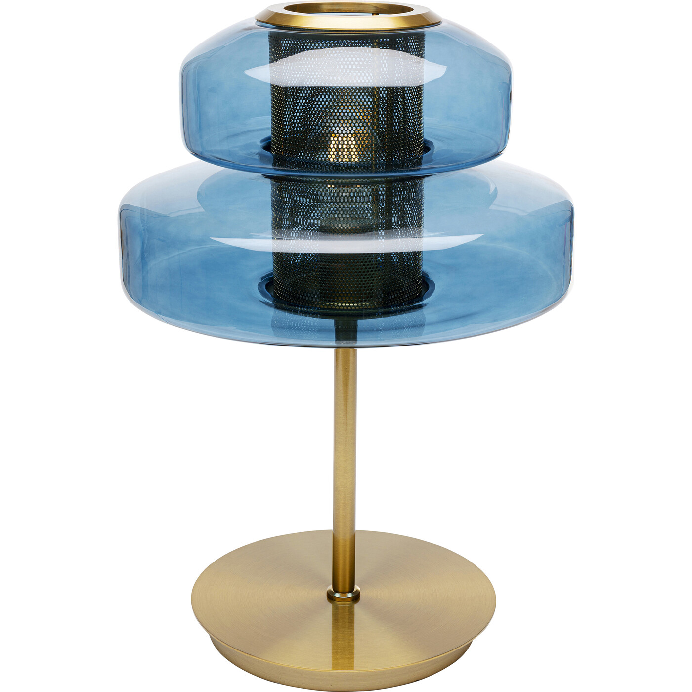 Светильник настольный Arcadia Blue 51cm от KARE Design