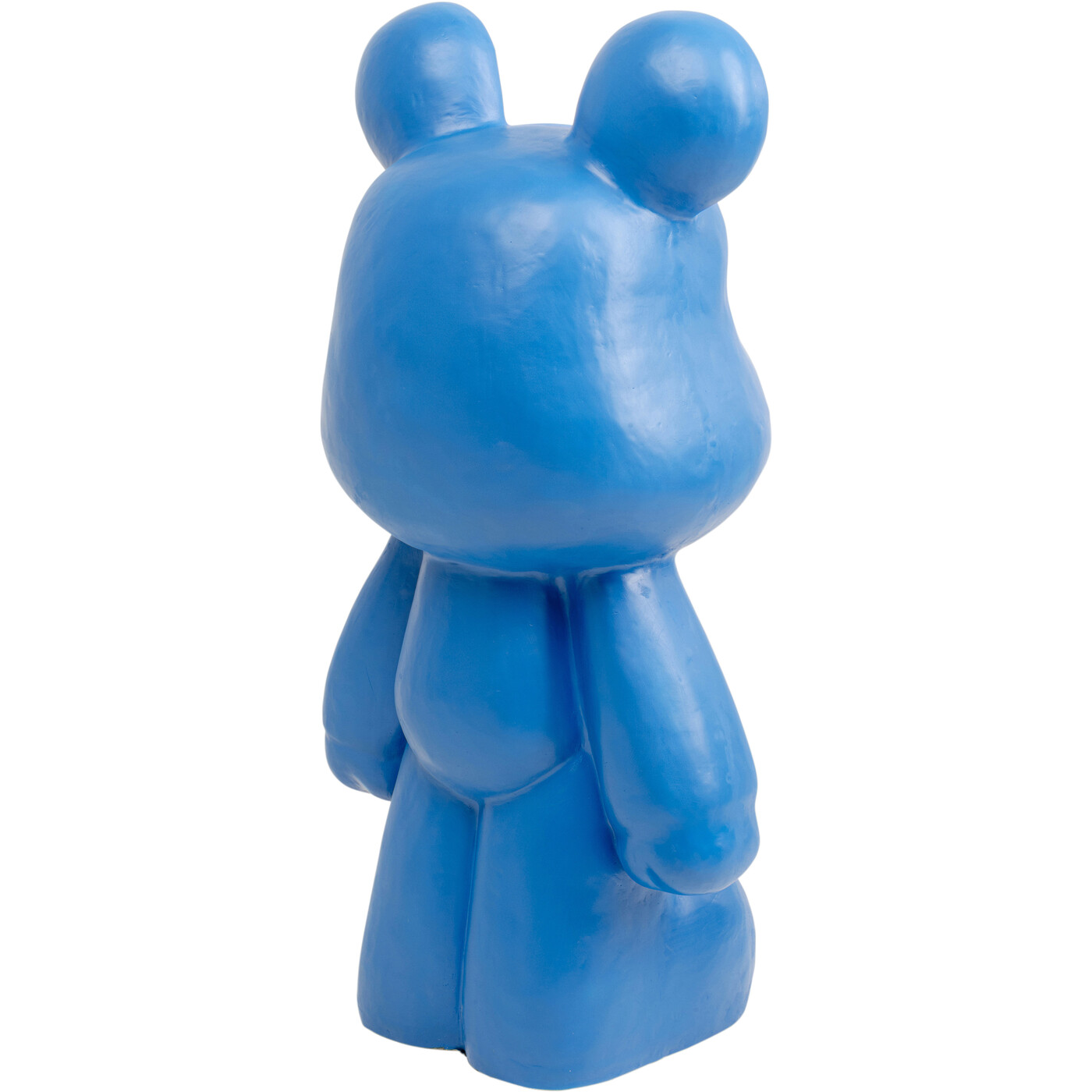 Фигура декоративная Bear «Медведь» 101 см, Синий от KARE Design