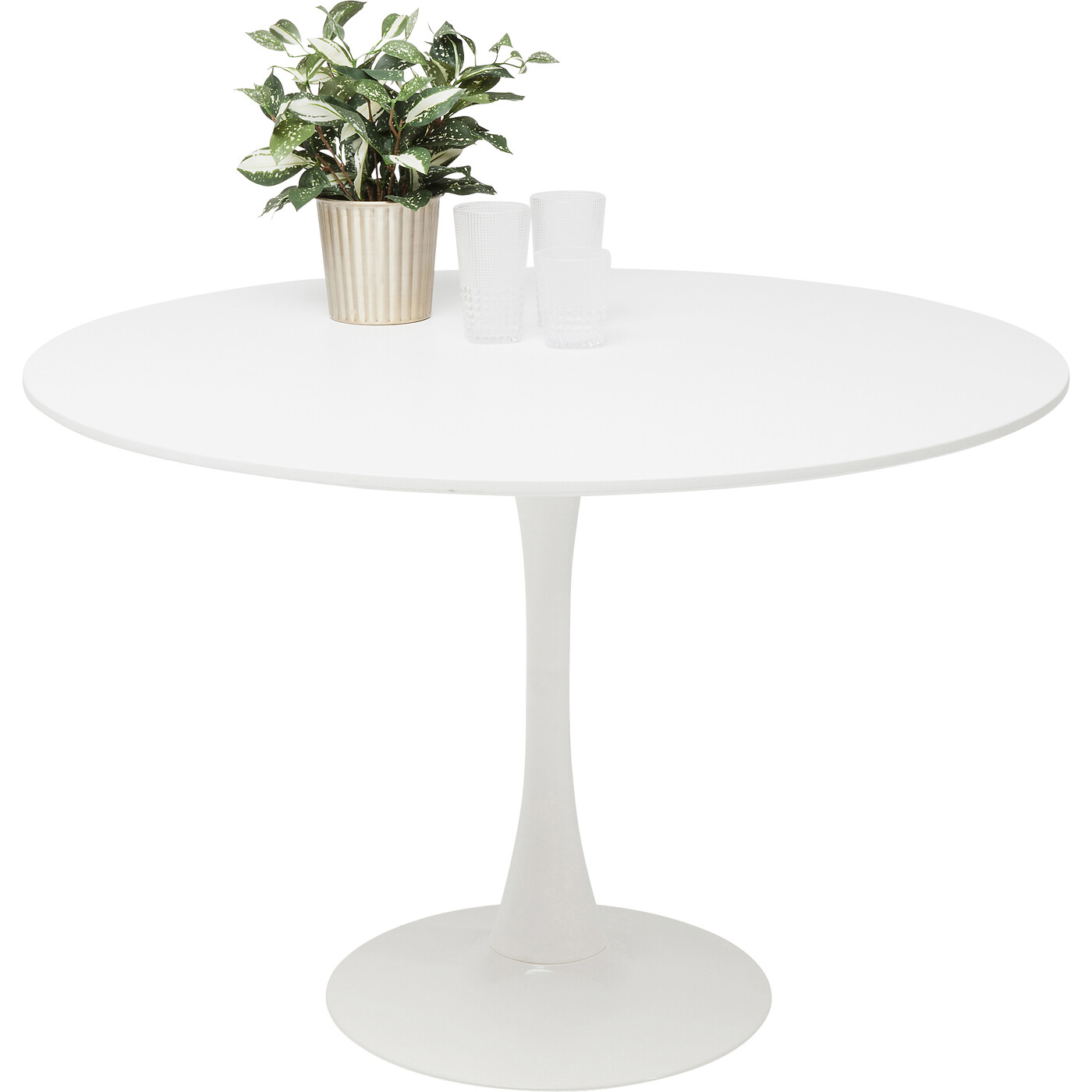 Стол Schickeria Ø110 см от KARE Design