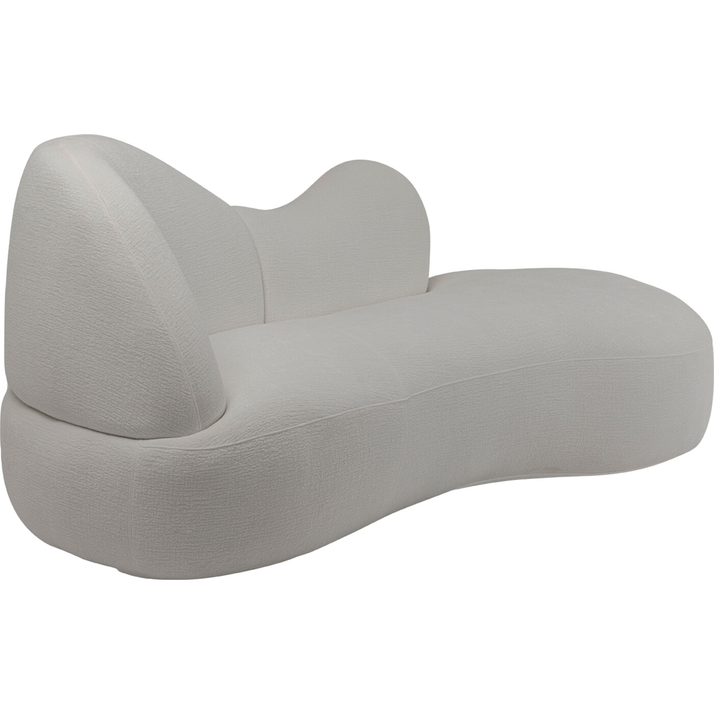 Диван KARE x Karim Rashid Cloud Nest White 245 см от KARE Design