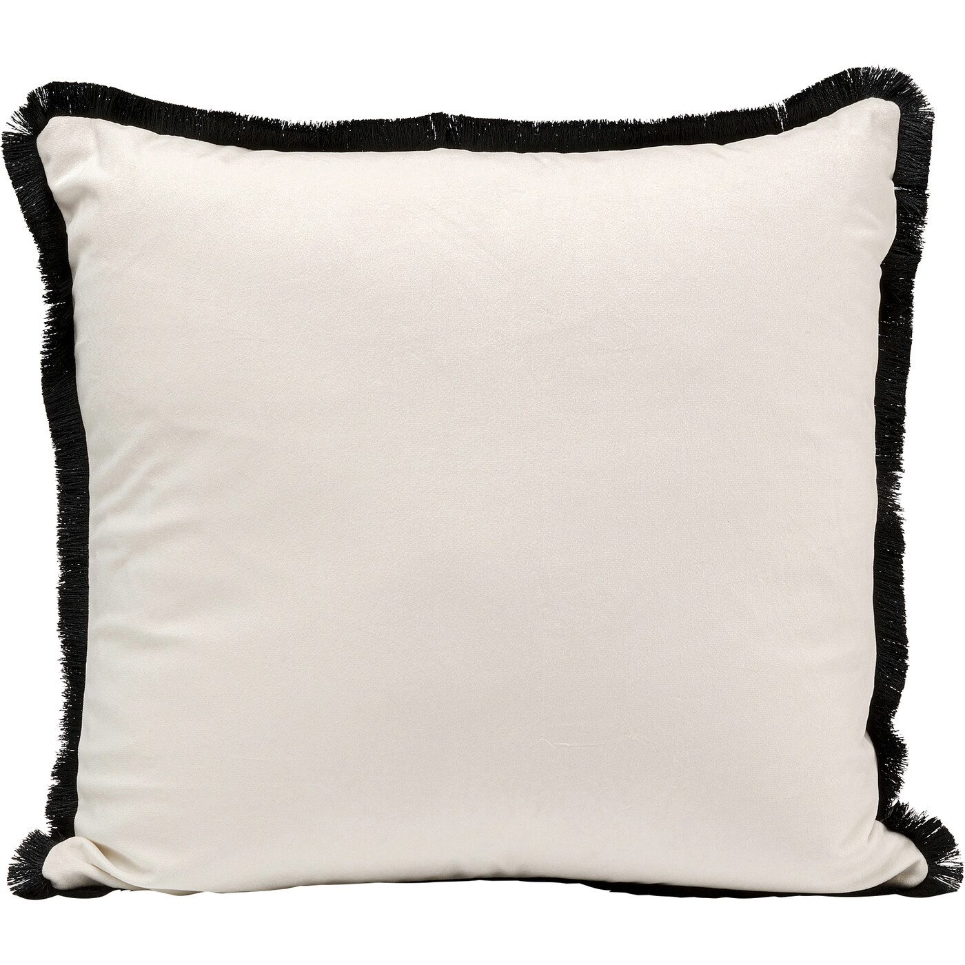 Подушка Bee «Пчела» 45x45 см, Белый от KARE Design