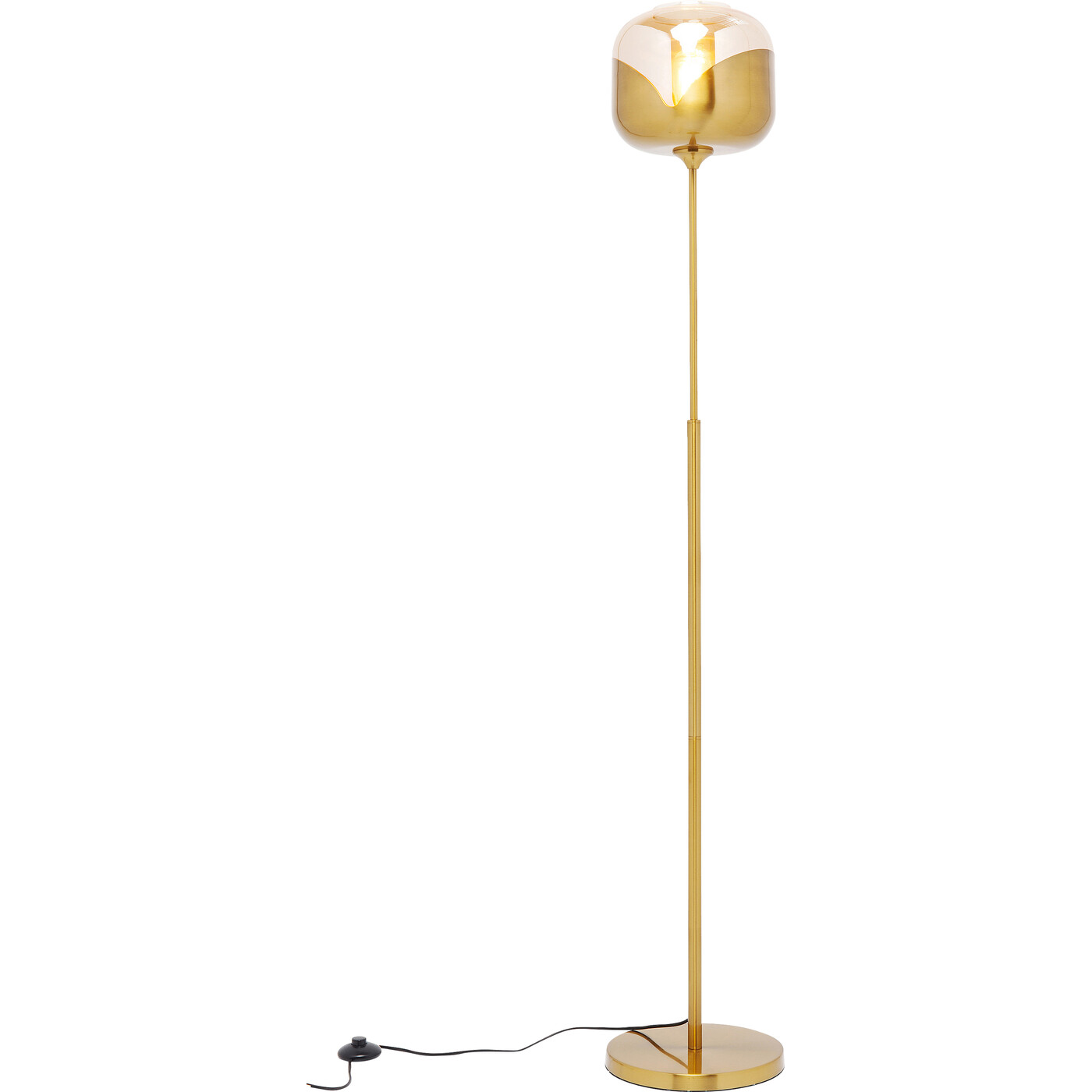 Светильник напольный Golden Goblet Ball от KARE Design