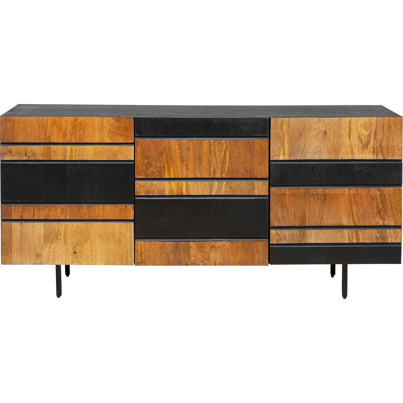 Комод широкий Bingo 160x75 см от KARE Design