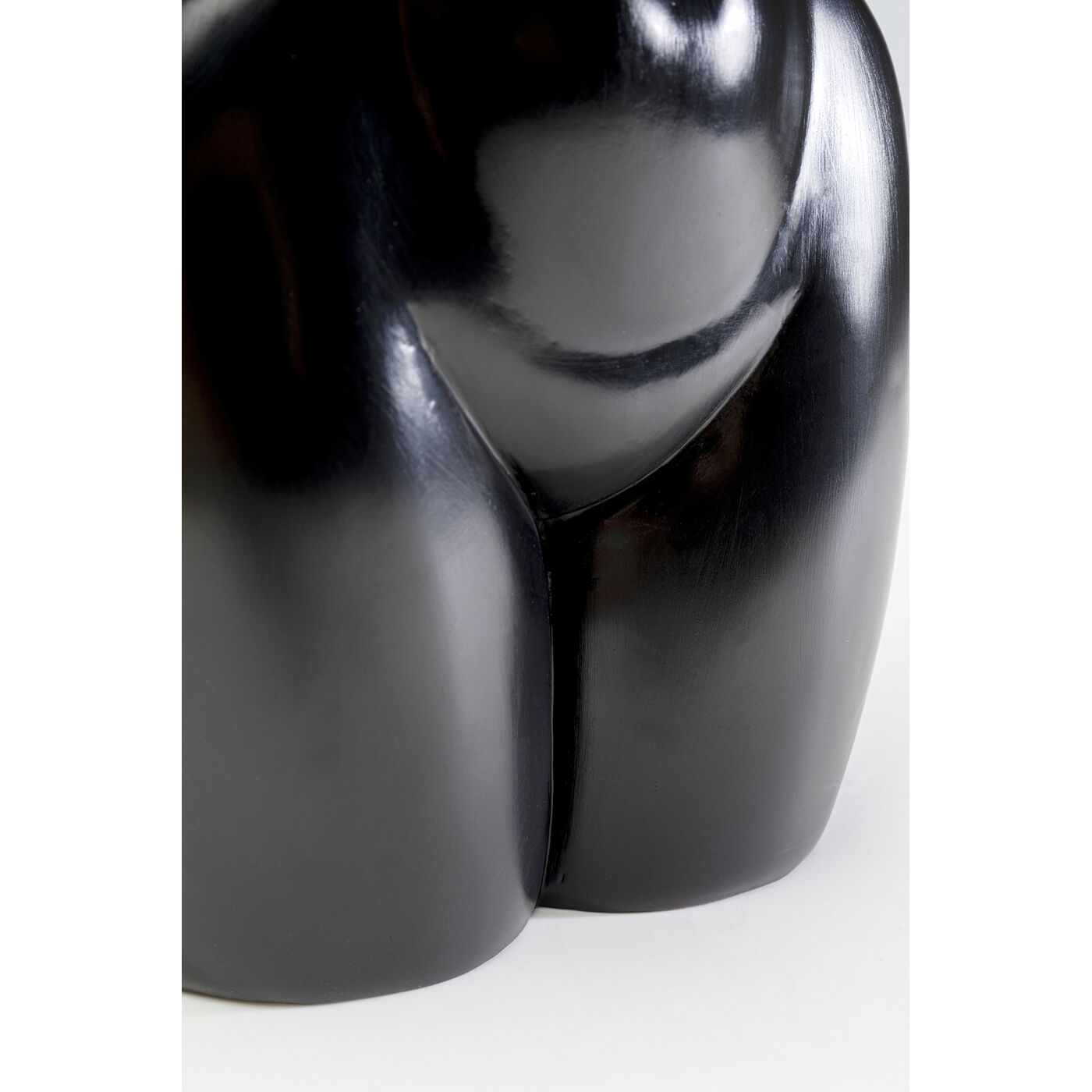 Светильник настольный Donna Black 48 см от KARE Design