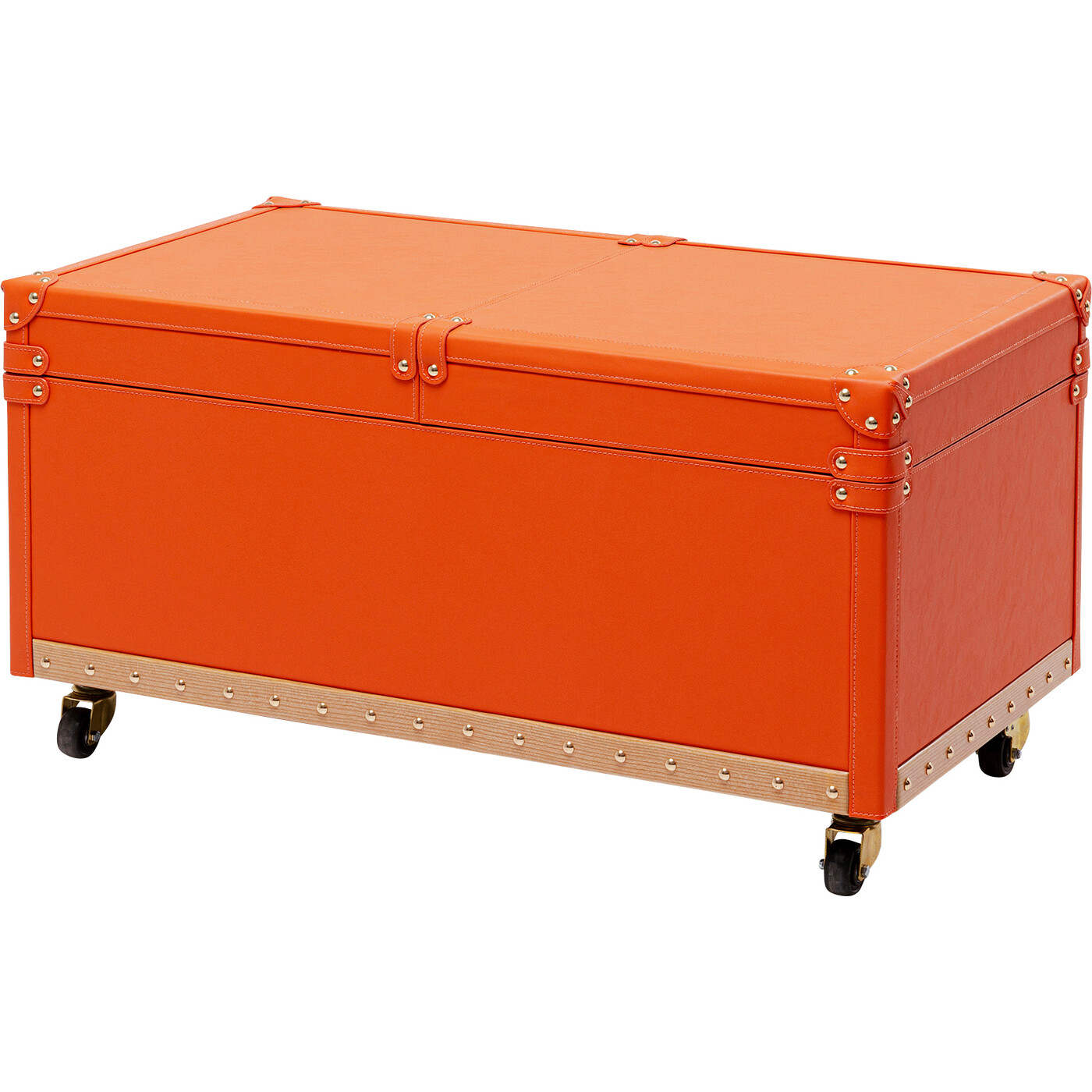 Стол кофейный Bar Monaco Orange 89x50cm от KARE Design